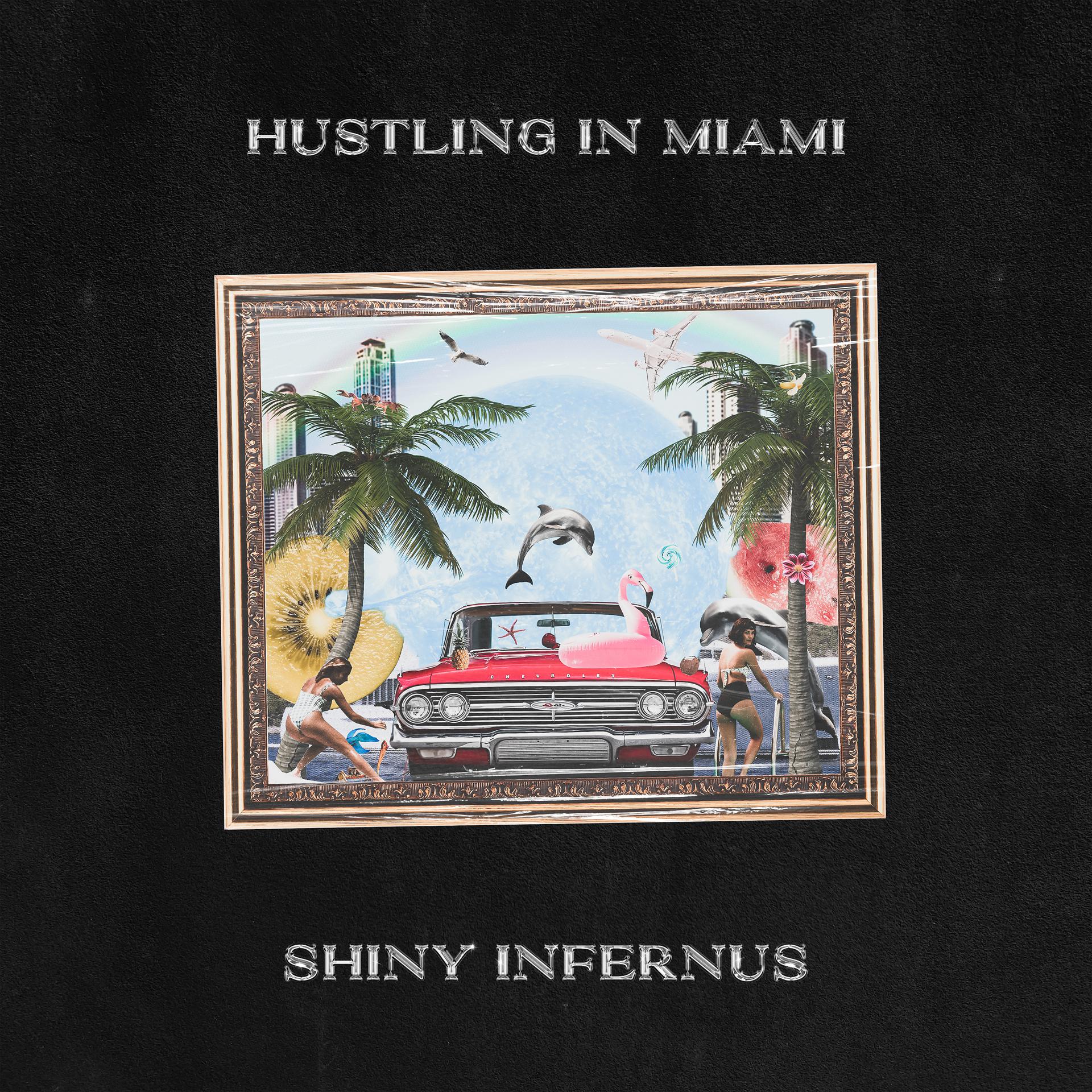 Постер альбома Hustling in Miami