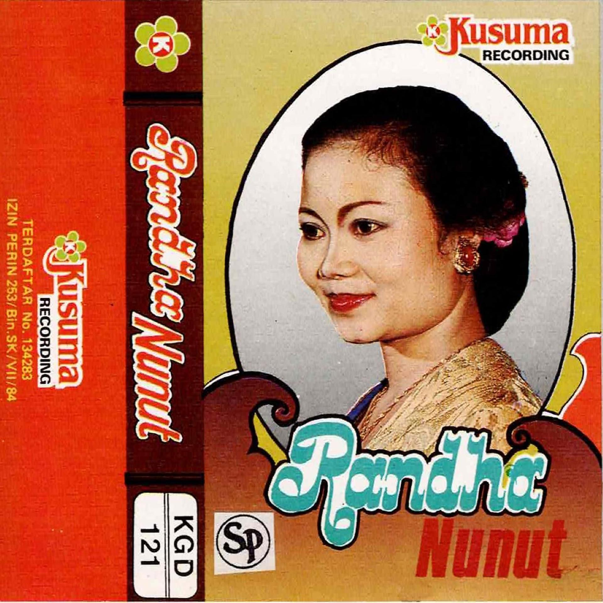 Постер альбома Gending Klasik Jawa - Randha Nunut