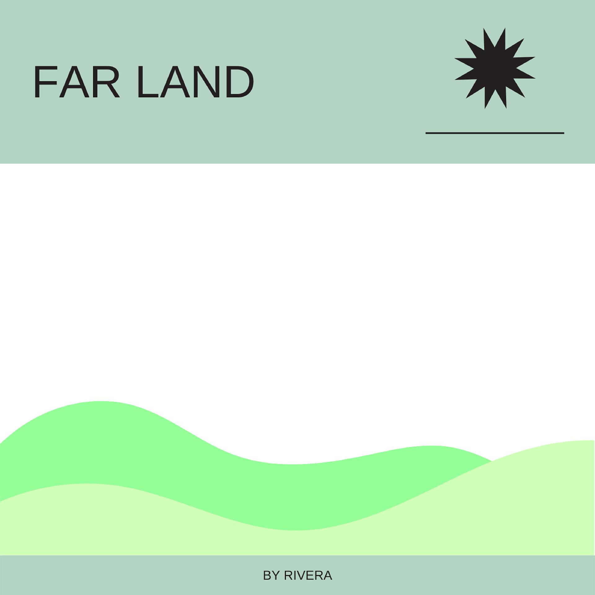Постер альбома Far Land