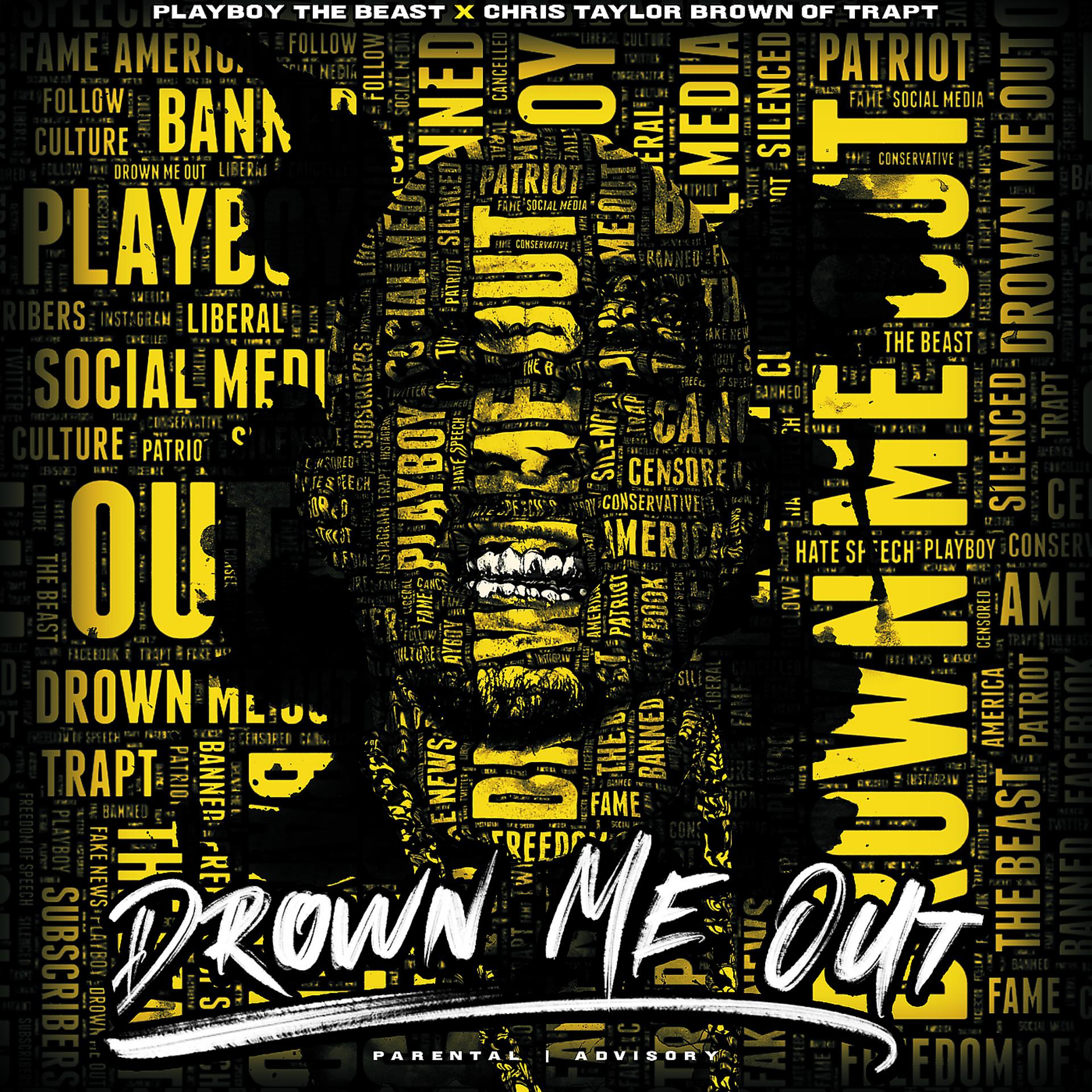 Постер альбома Drown Me Out