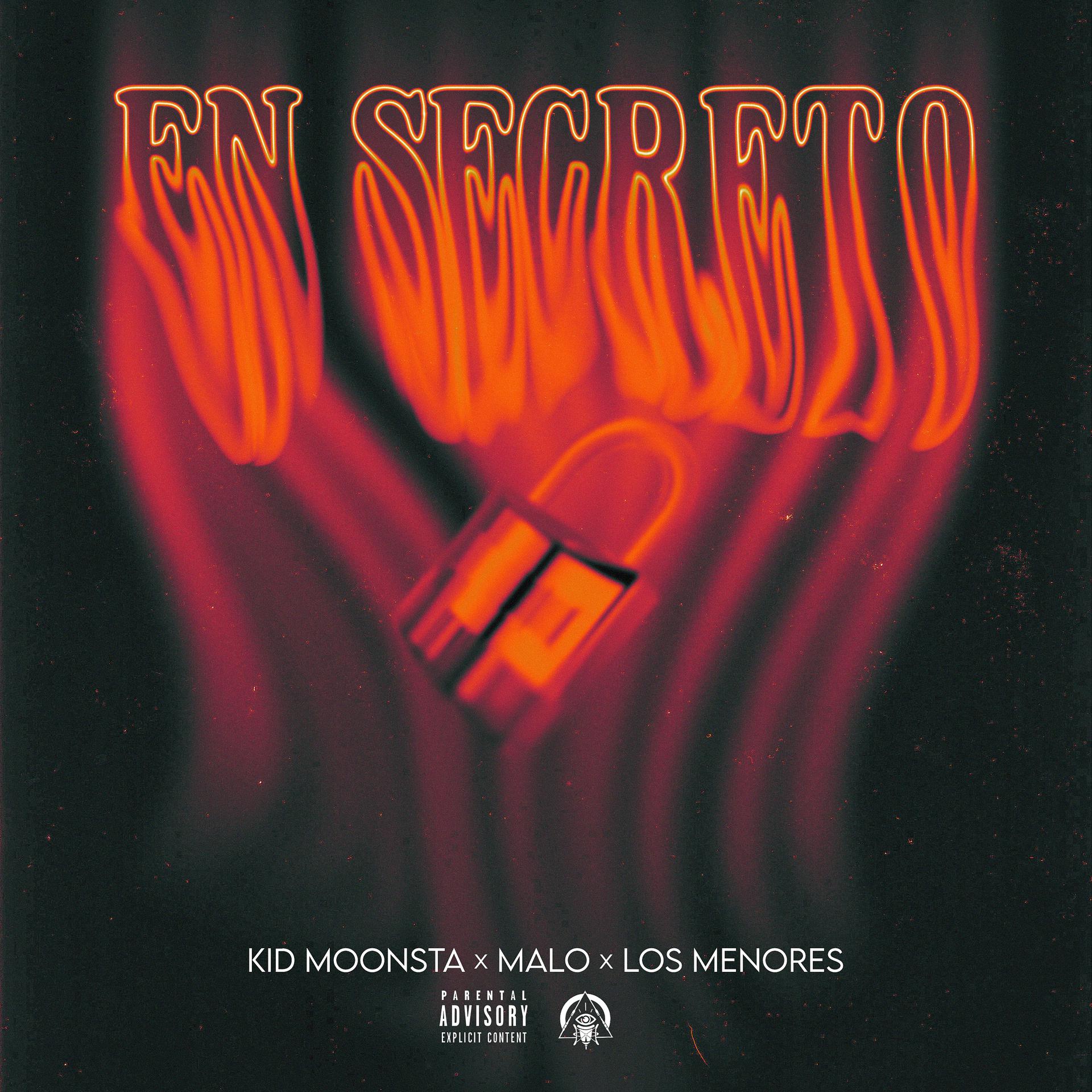 Постер альбома En Secreto