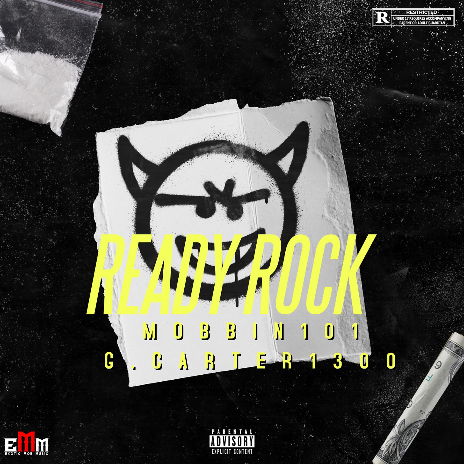 Постер альбома Ready Rock (feat. G.Carter1300)