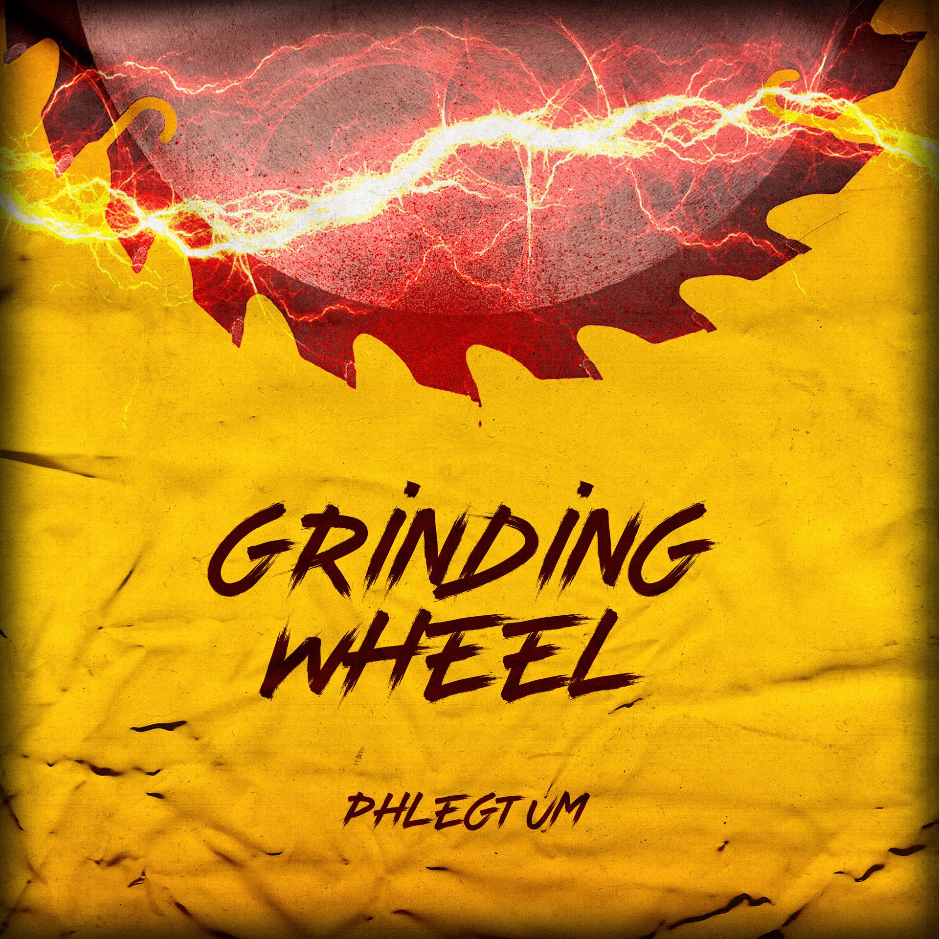 Постер альбома Grinding Wheel