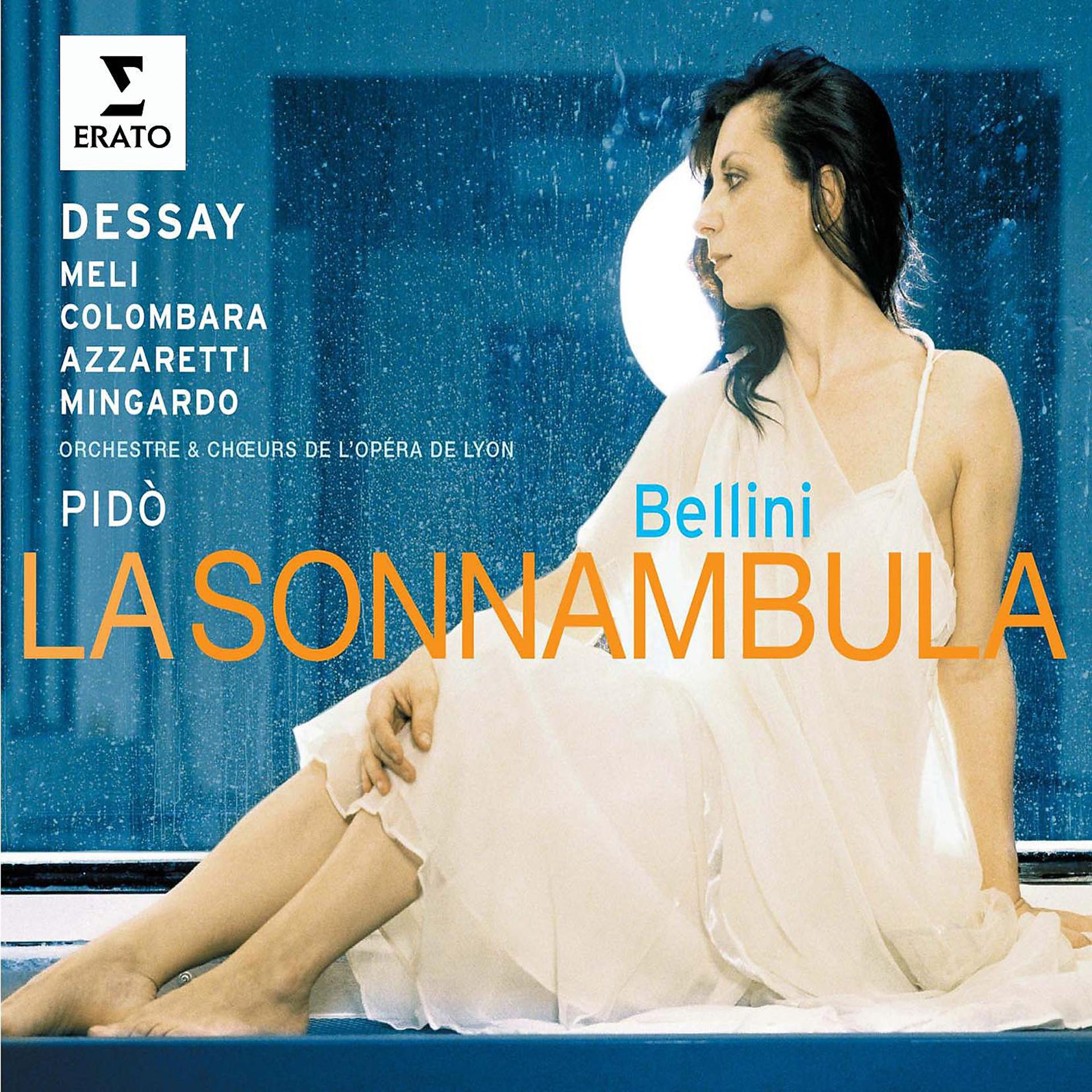 Постер альбома Bellini La Sonnambula