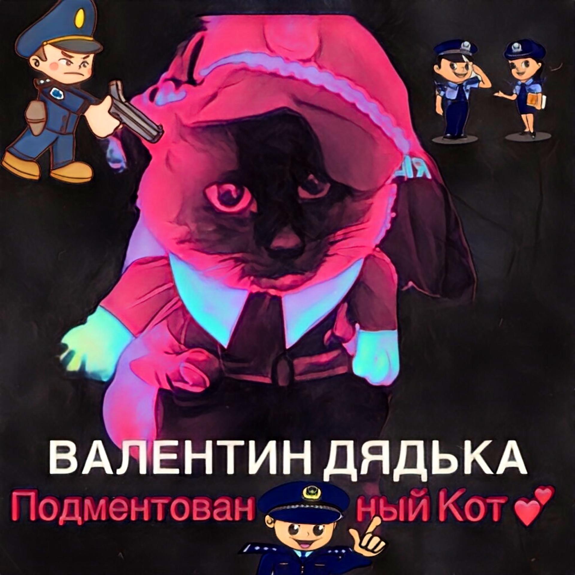 Постер альбома Подментованный кот