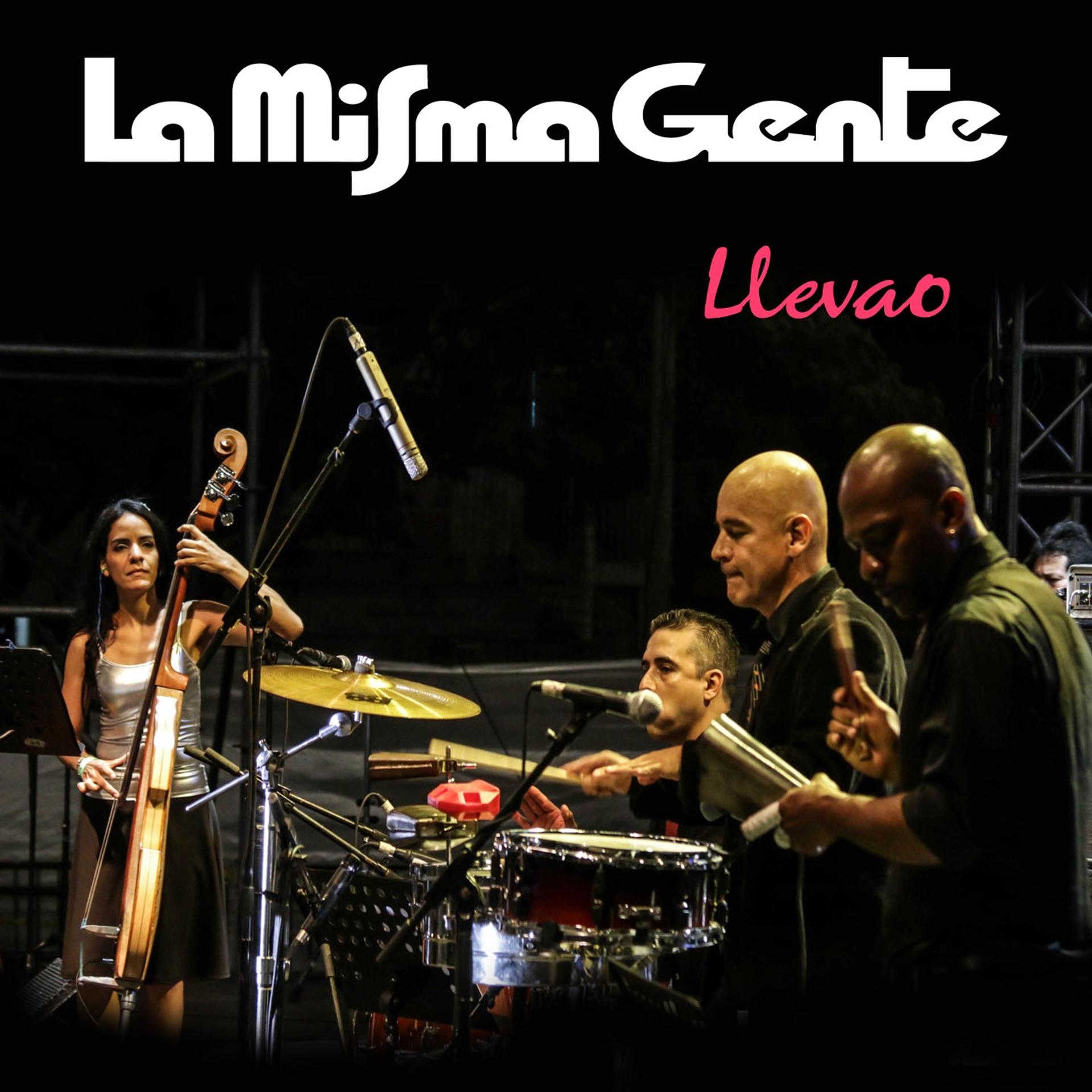 Постер альбома Llevao