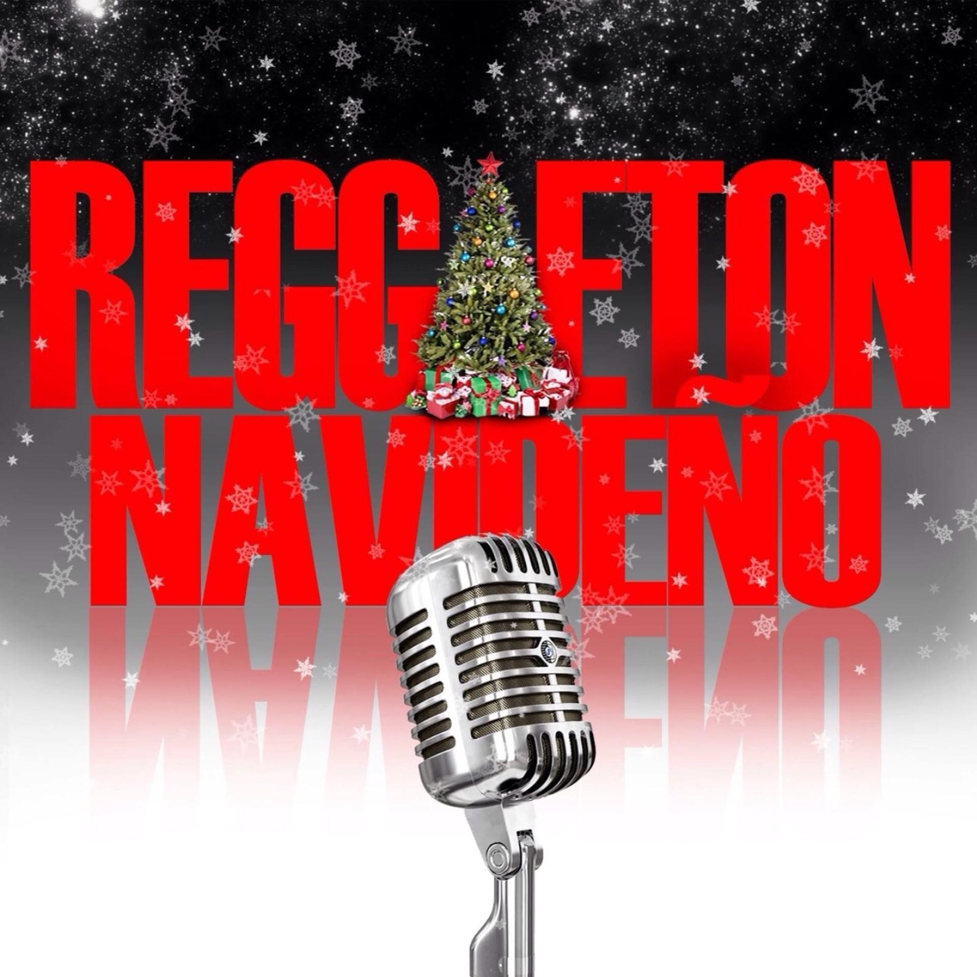 Постер альбома Reggaeton Navideño