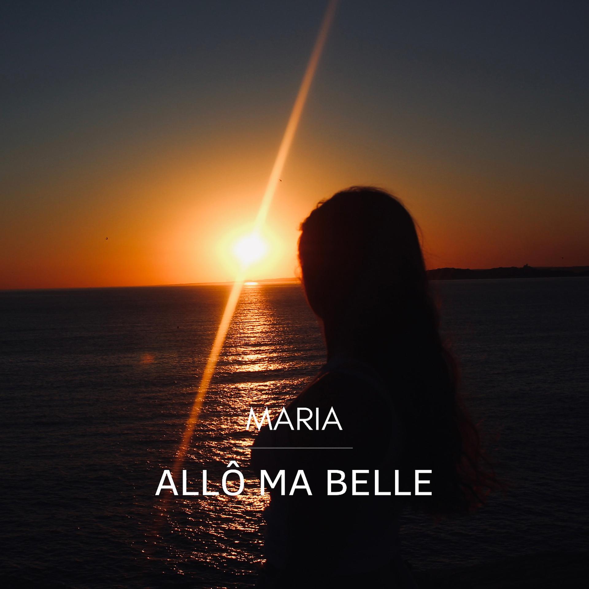 Постер альбома Allô Ma Belle
