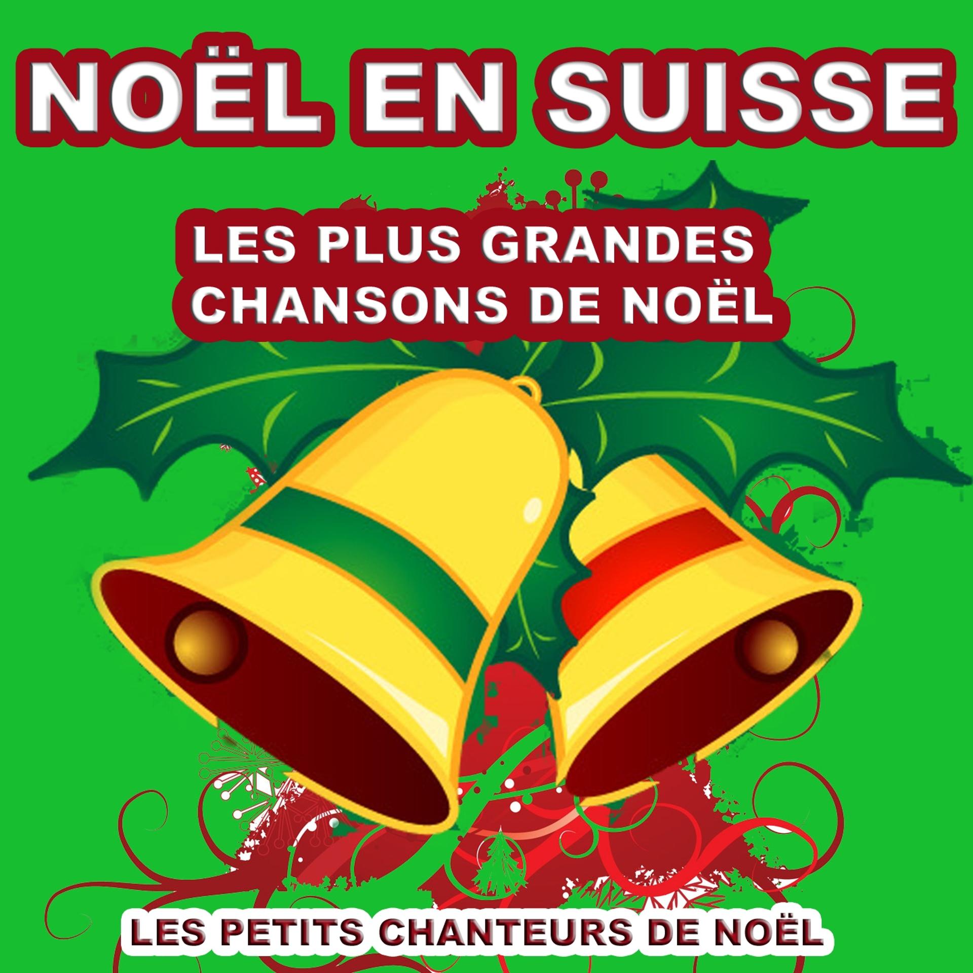 Постер альбома Noël en suisse