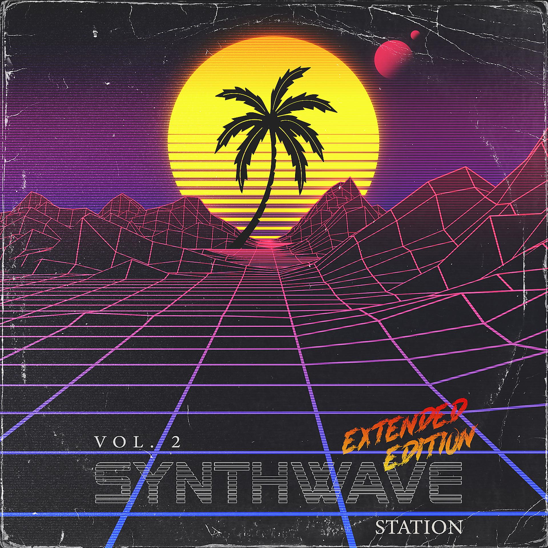 Постер альбома Synthwave Vol. 2 (Extended Edition)