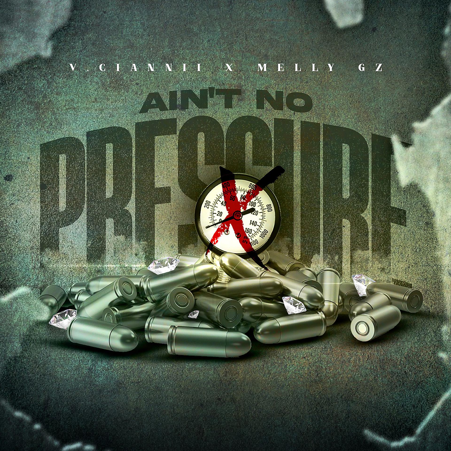 Постер альбома Aint No Pressure