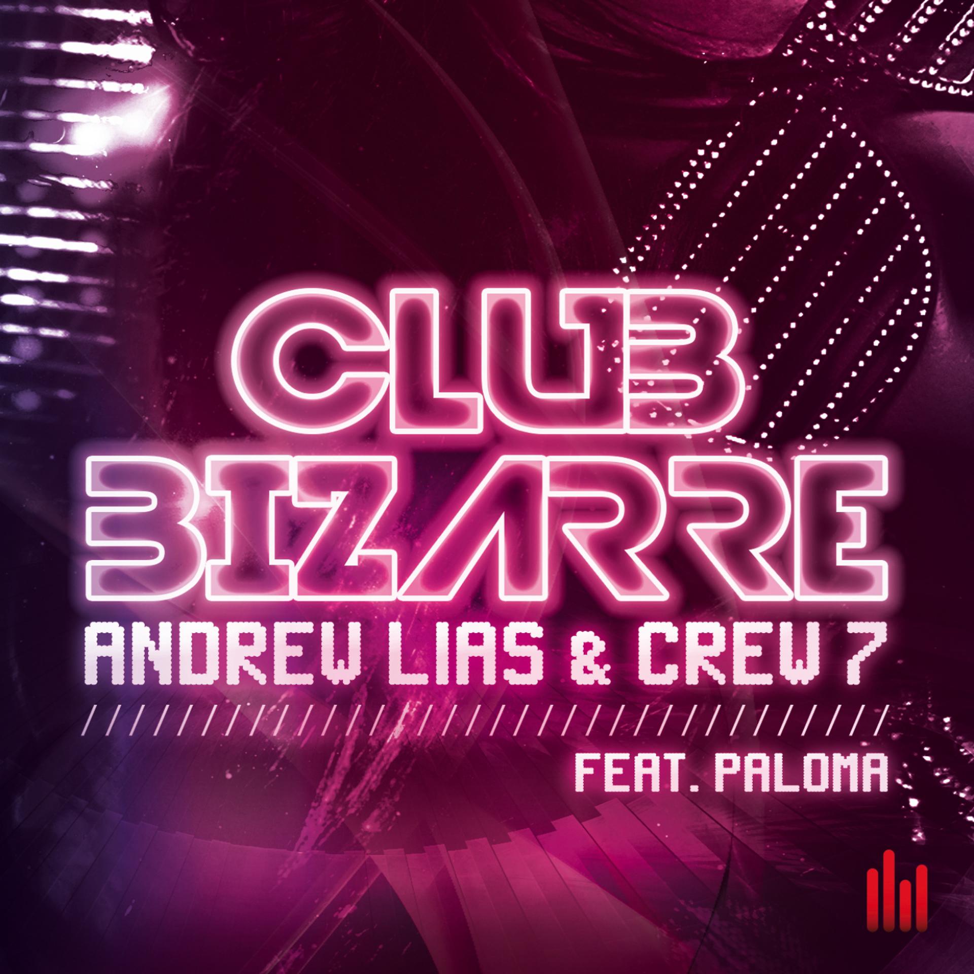 Постер альбома Club Bizarre