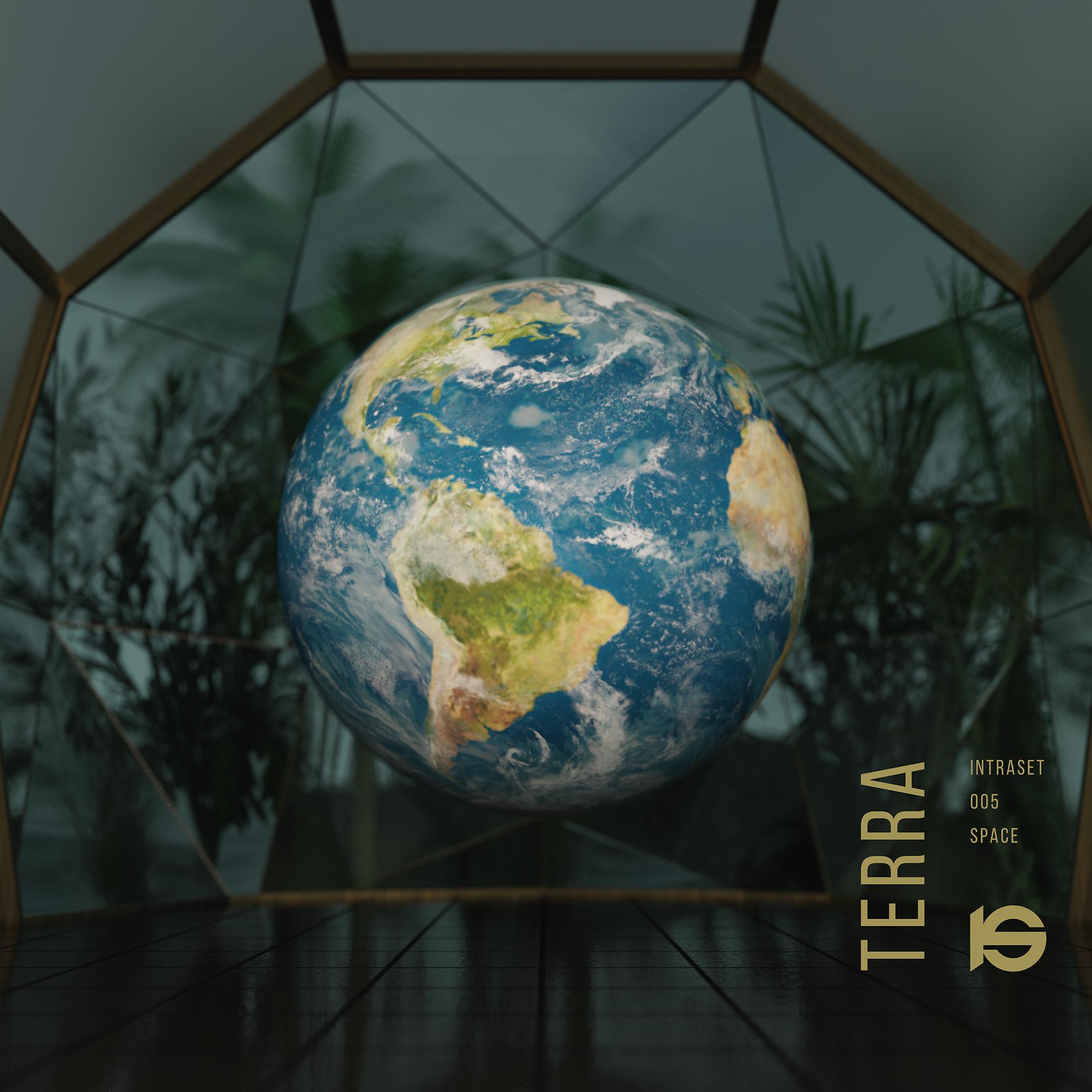 Постер альбома SPACE: Terra
