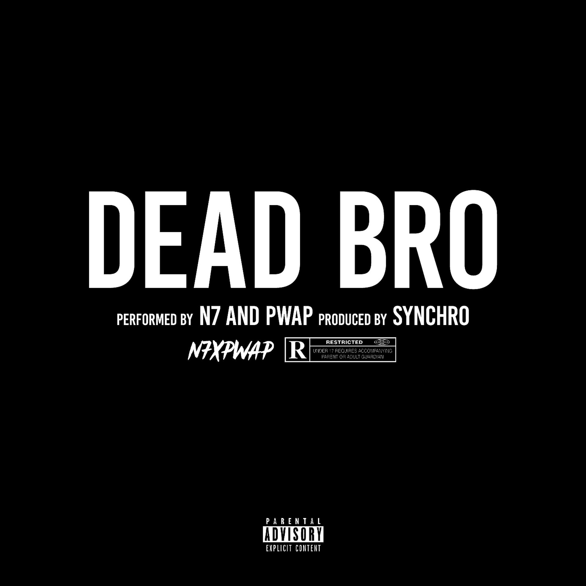Постер альбома Dead Bro
