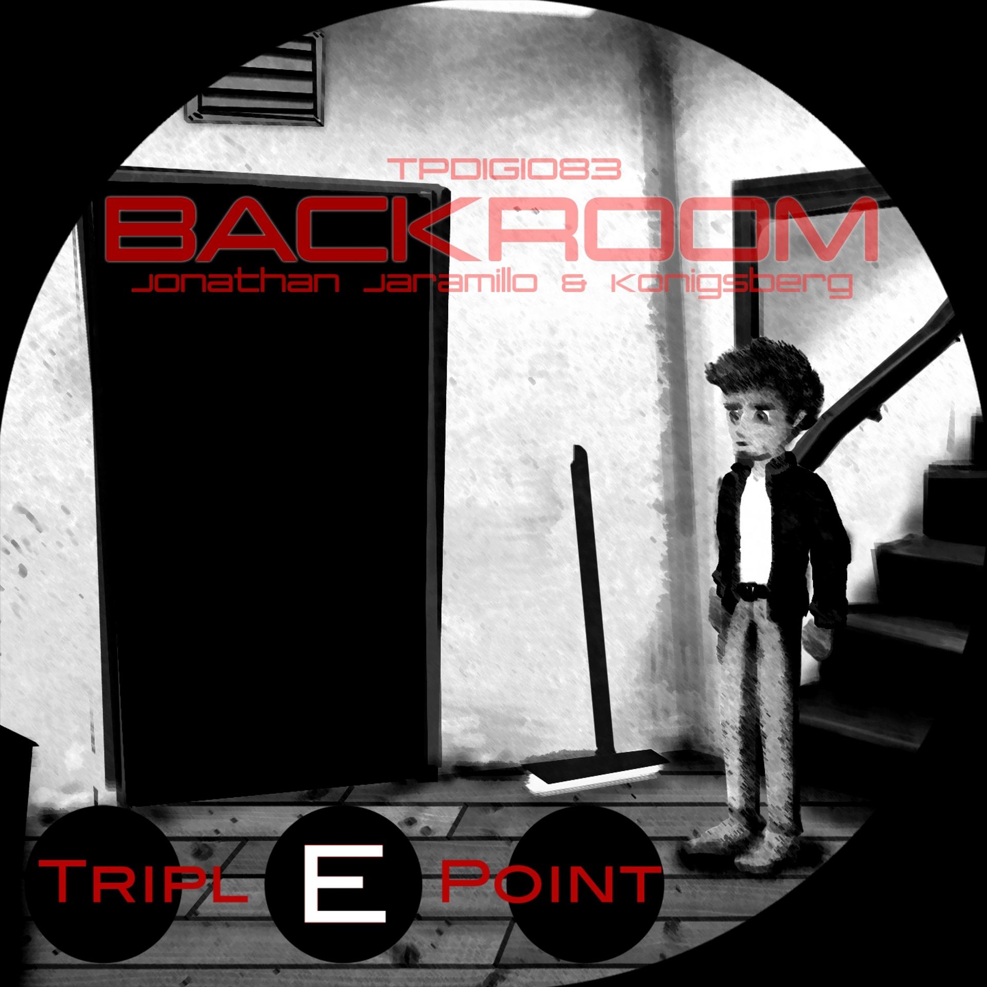 Постер альбома BackRoom