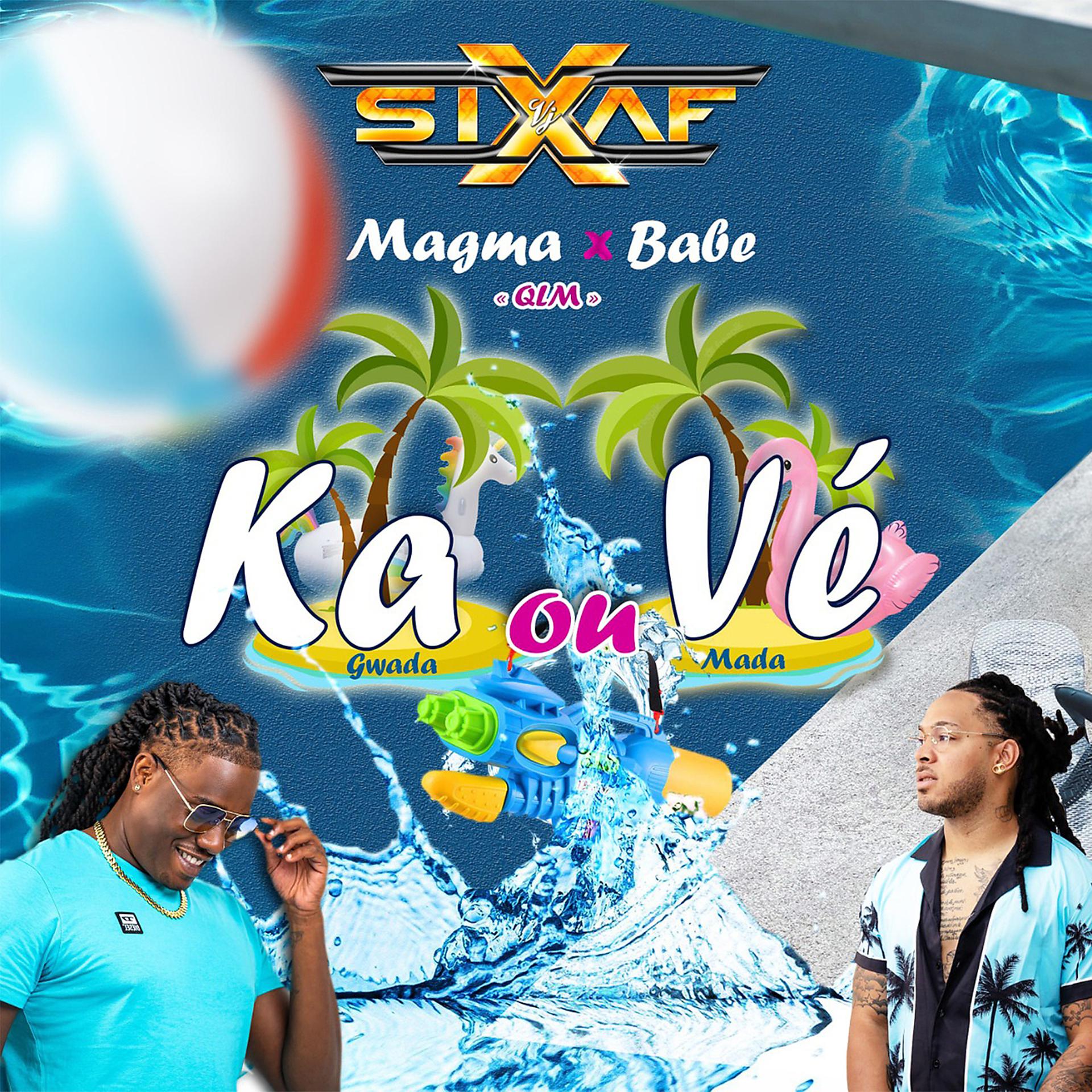 Постер альбома Ka Ou Vé