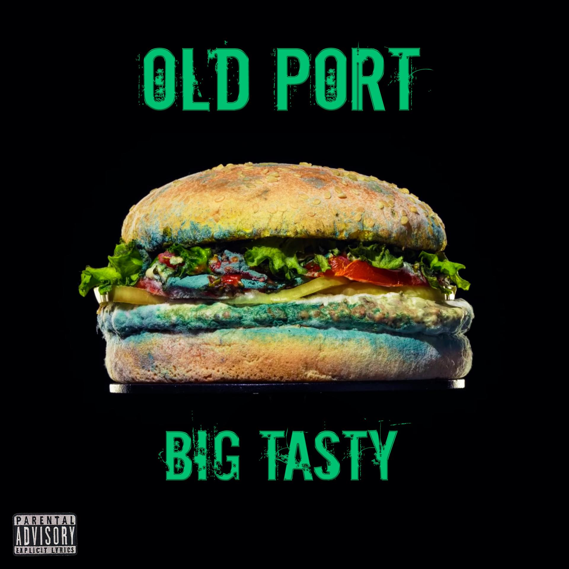 Постер альбома Big Tasty