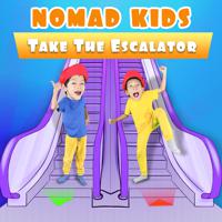 Постер альбома Take the Escalator