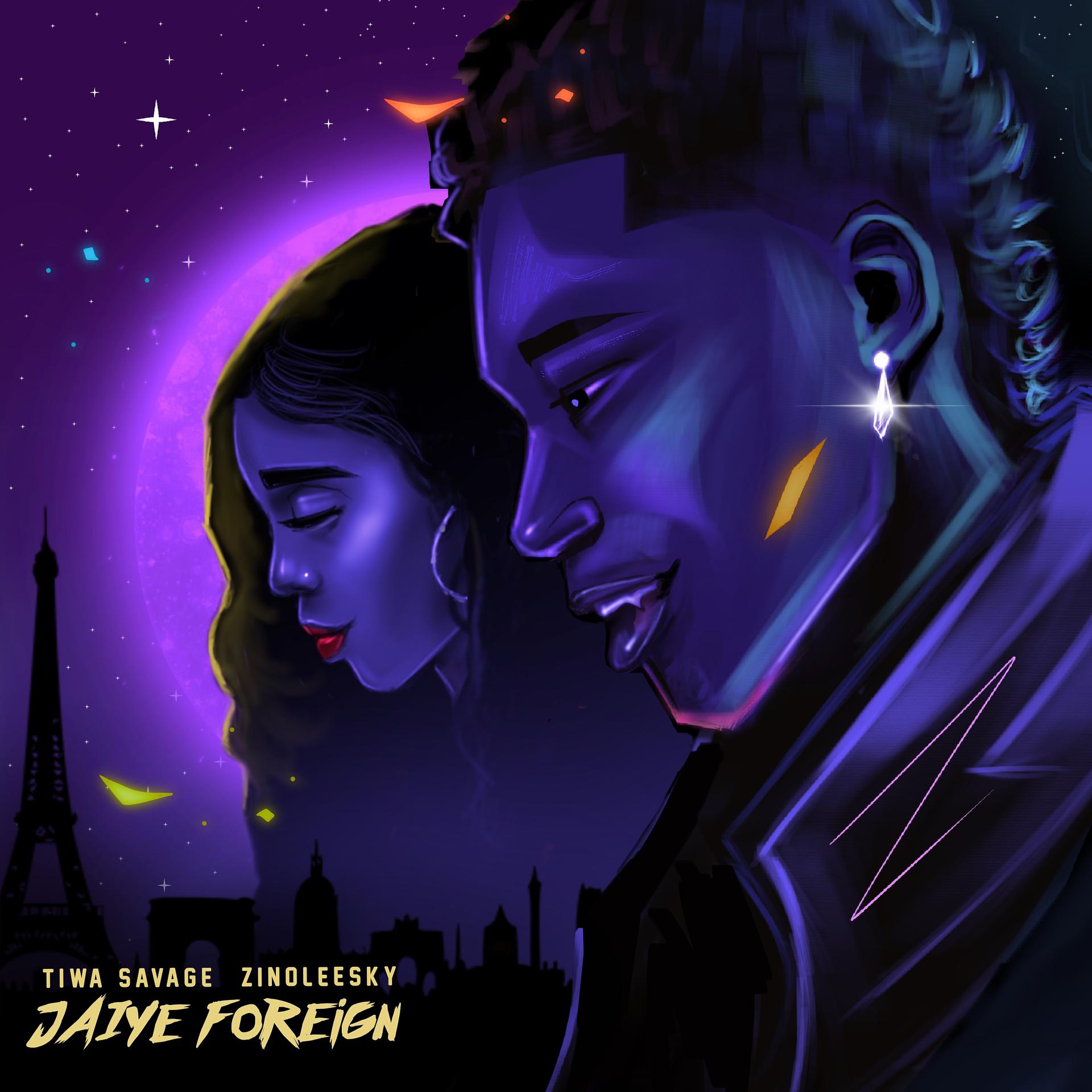 Постер альбома Jaiye Foreign