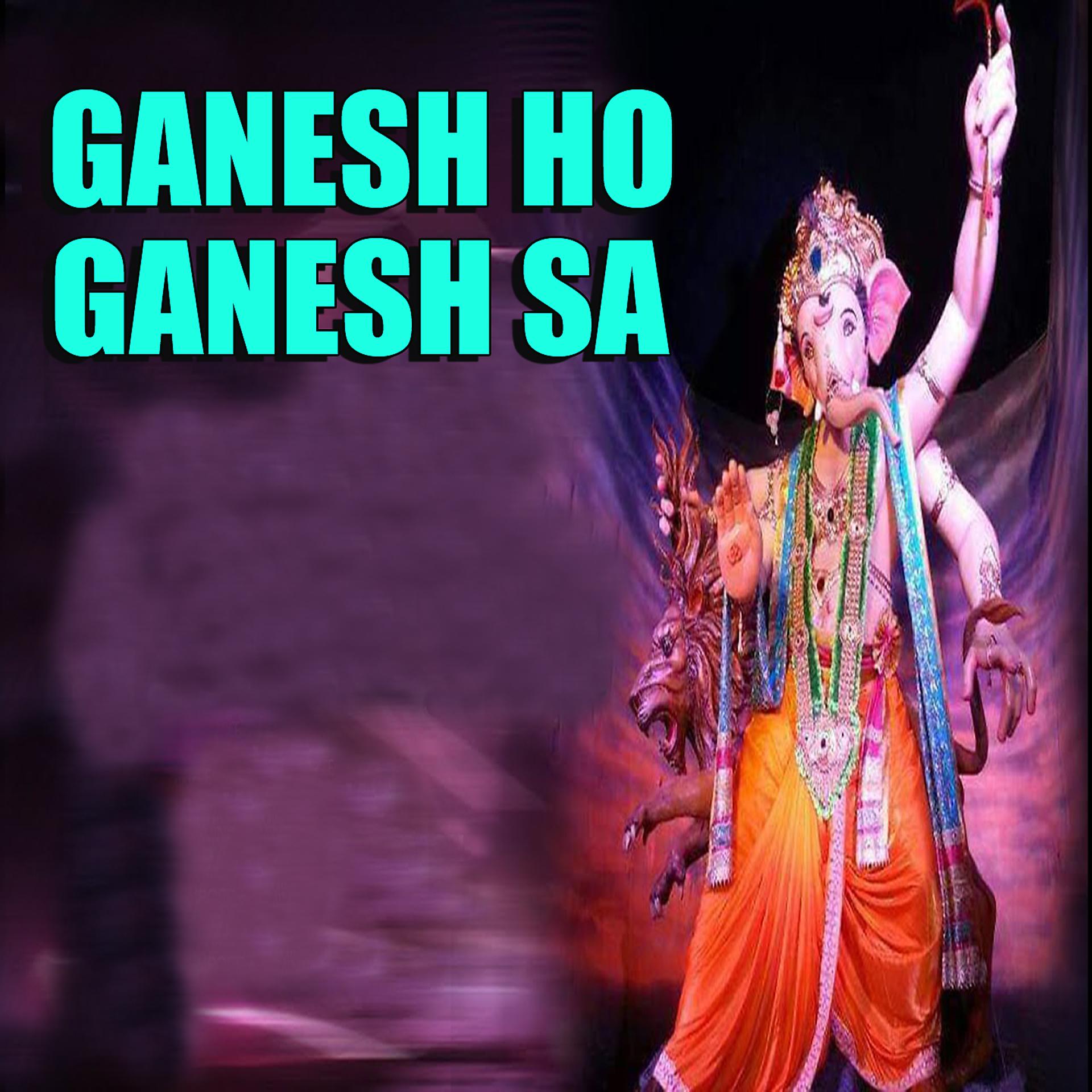Постер альбома Ganesh Ho Ganesh Sa