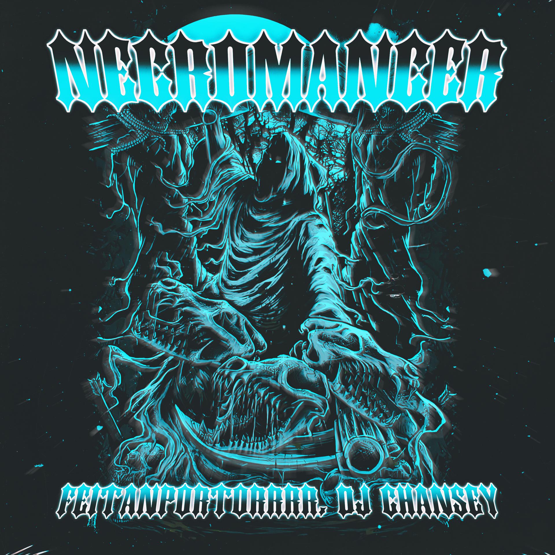 Постер альбома Necromancer