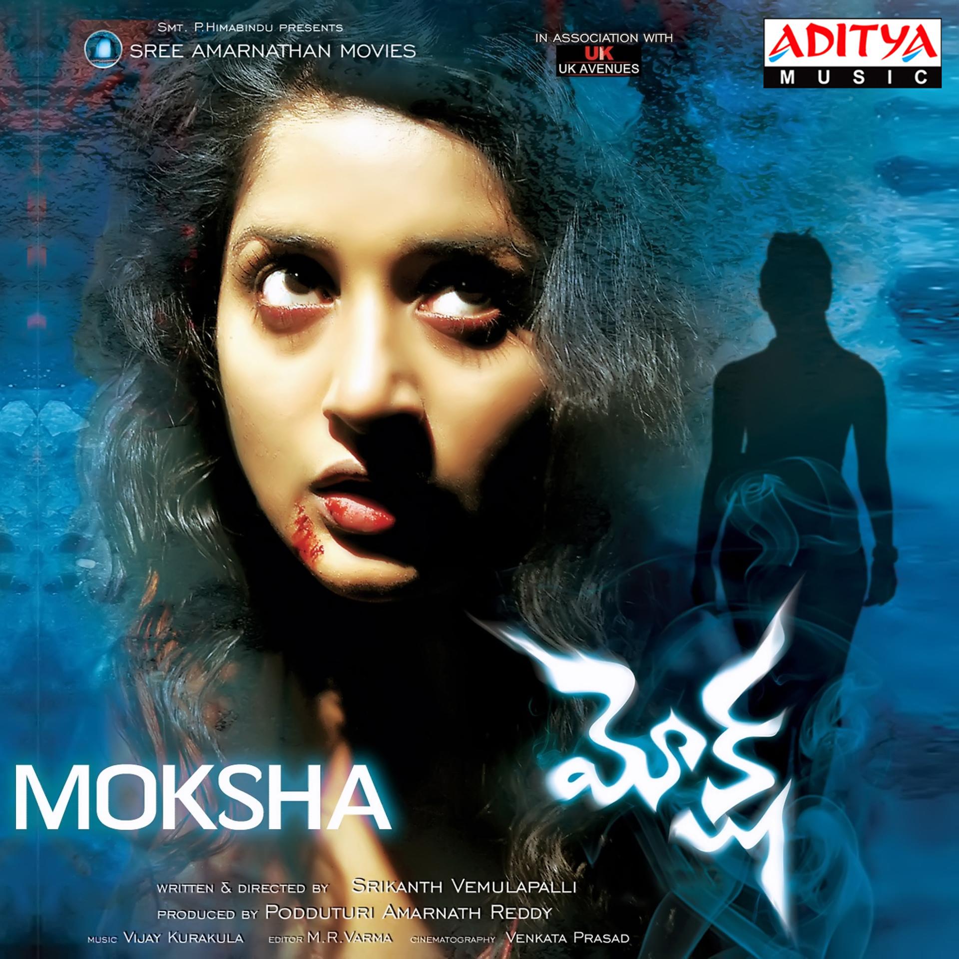 Постер альбома Moksha