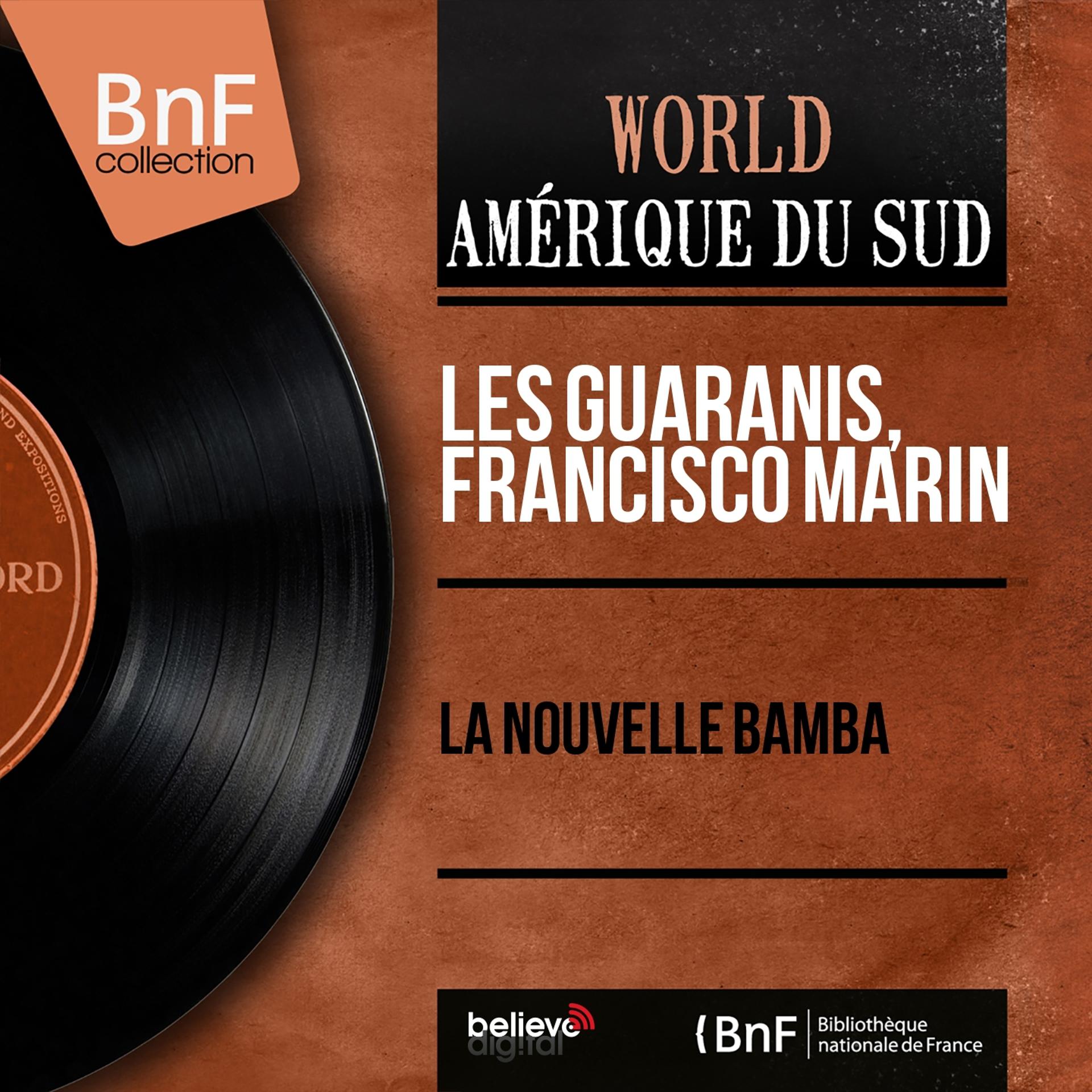 Постер альбома La nouvelle bamba (Mono Version)
