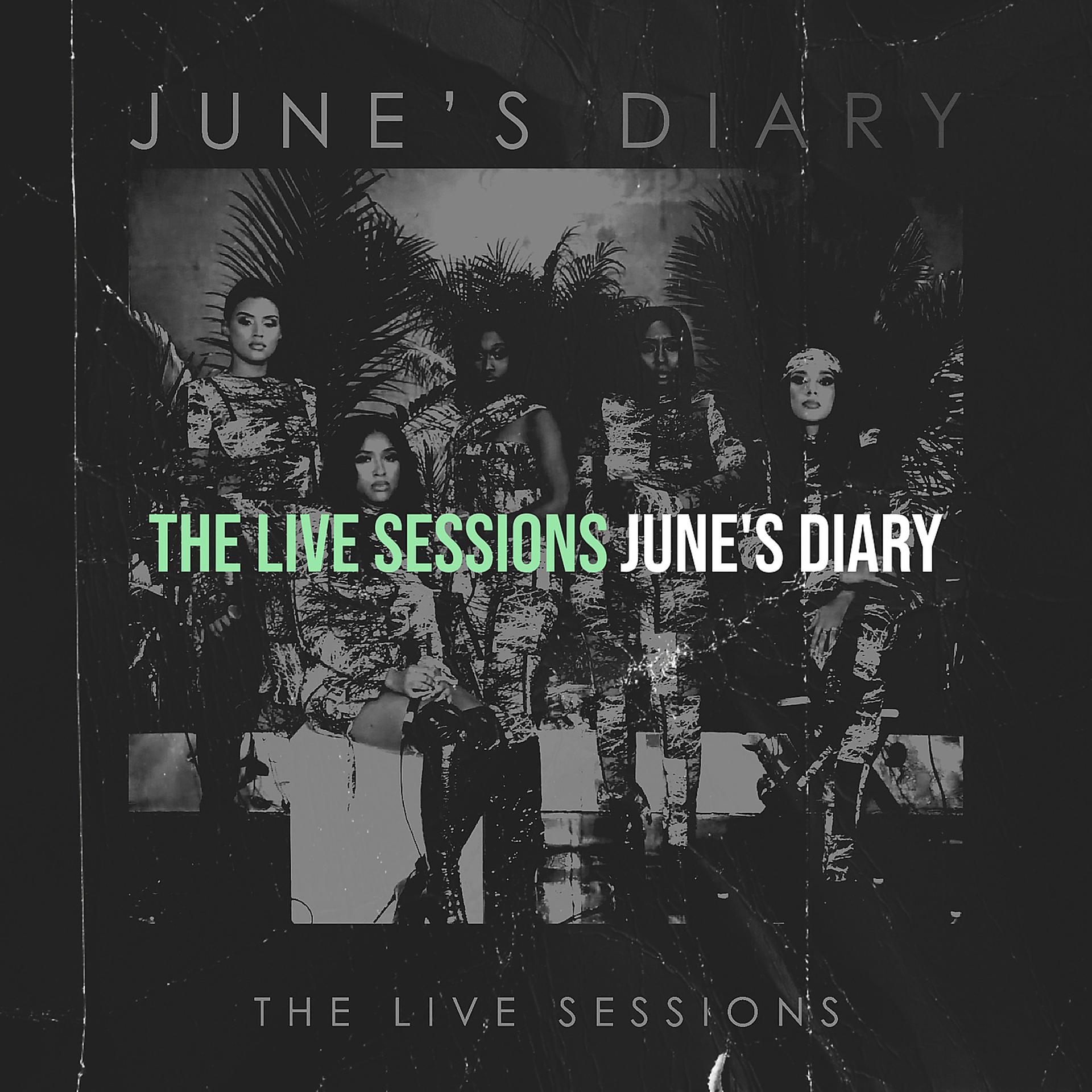 Постер альбома The Live Sessions