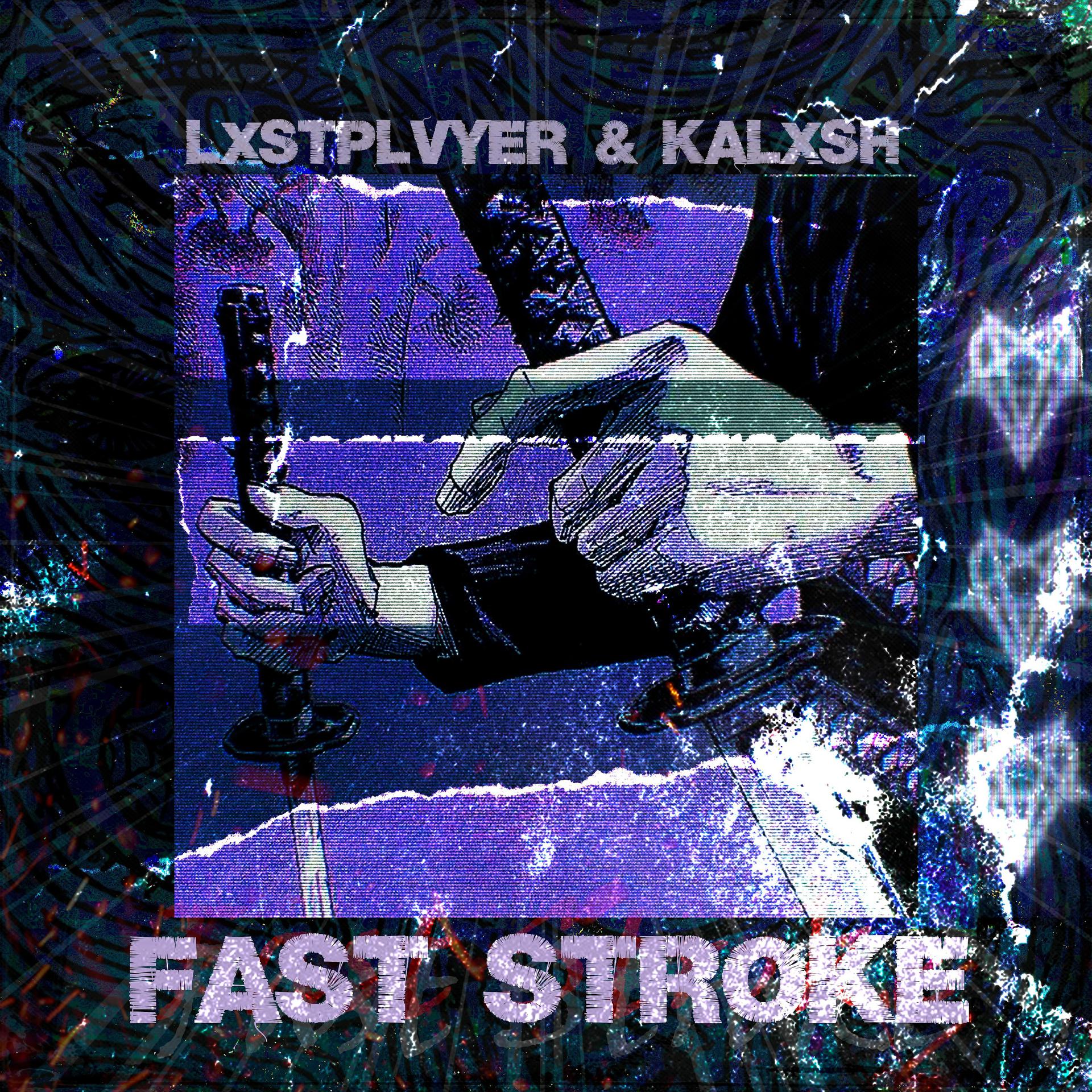 Постер альбома Fast Stroke