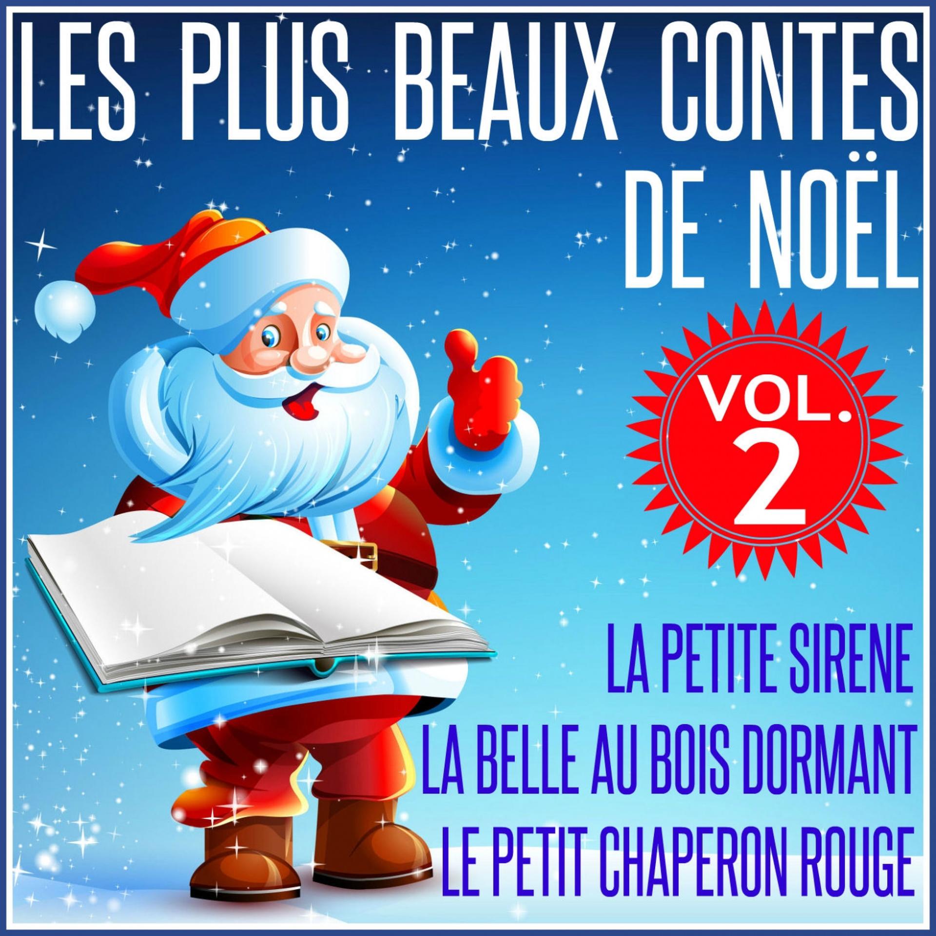 Постер альбома Les plus beaux contes de Noël, vol. 2