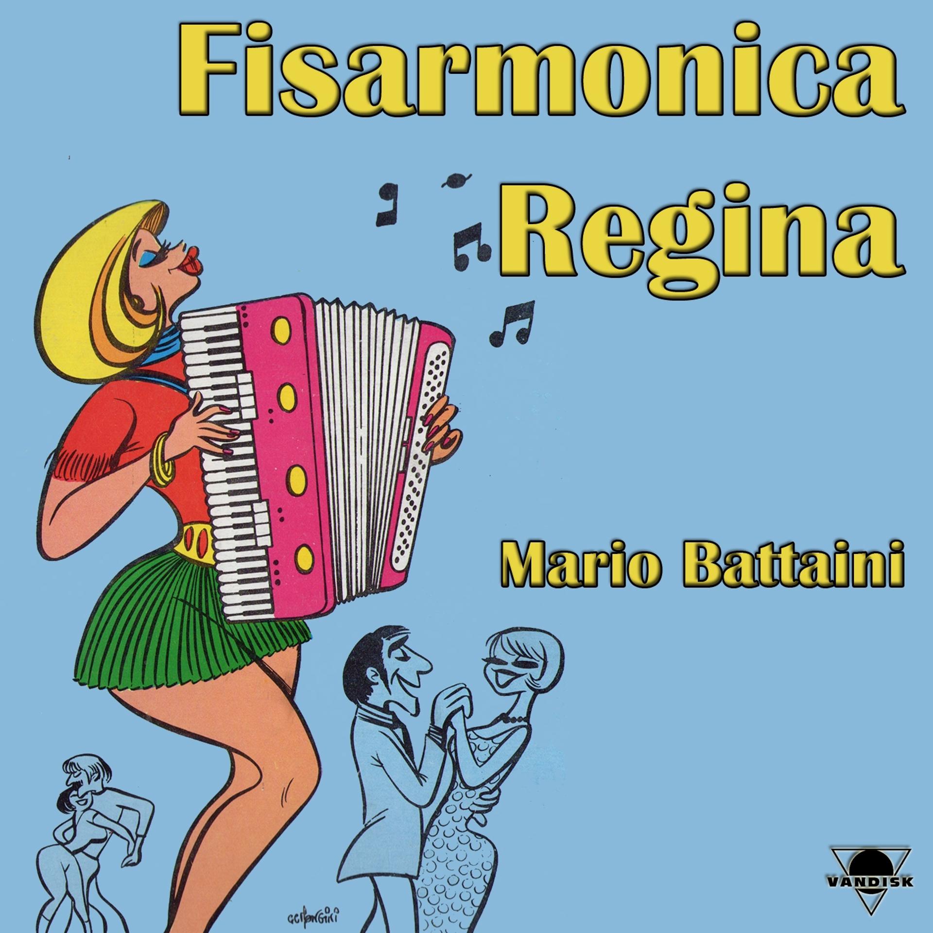 Постер альбома Fisarmonica regina