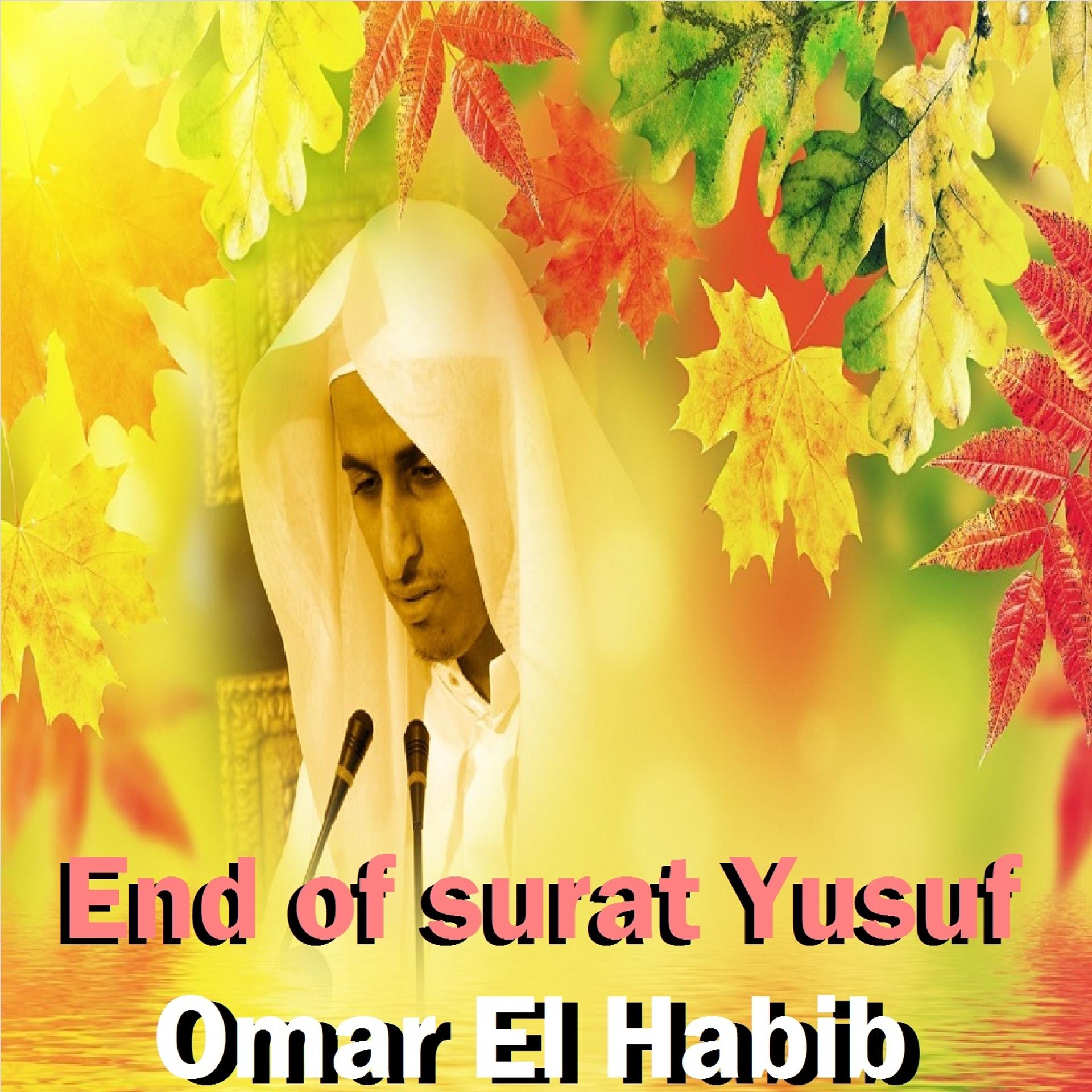 Постер альбома End of Surat Yusuf