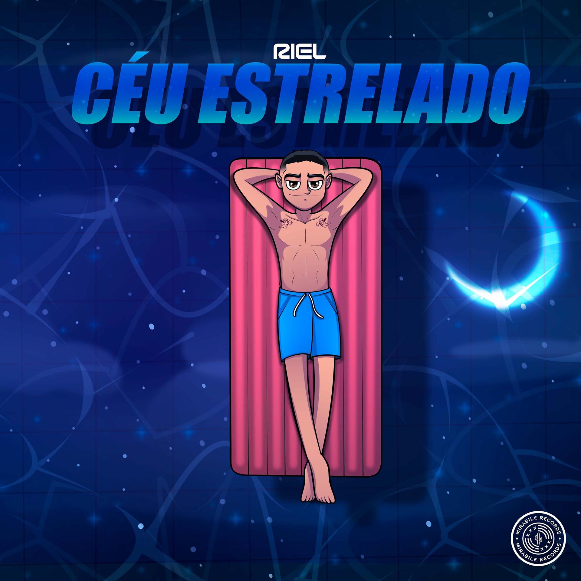 Постер альбома Céu Estrelado