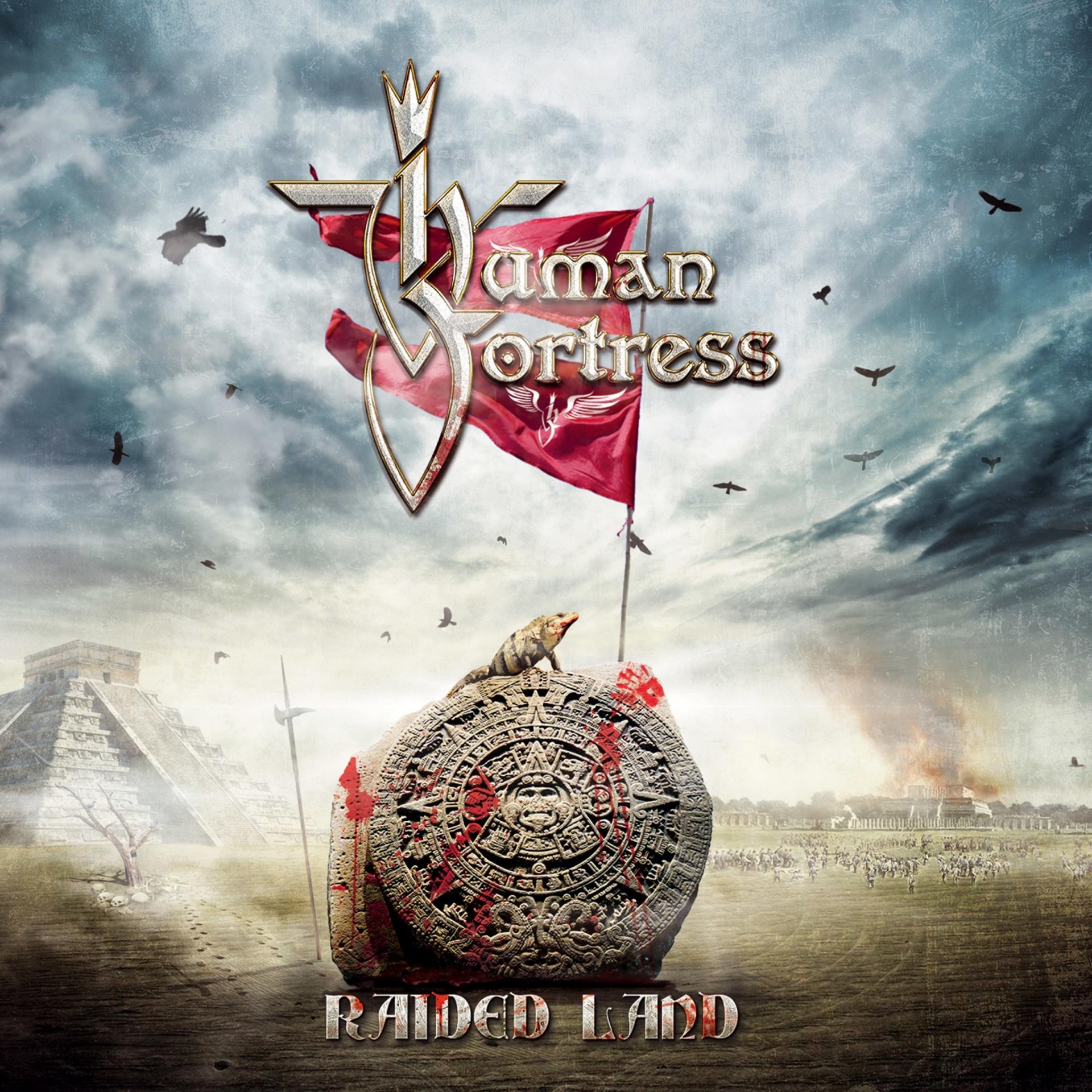 Постер альбома Raided Land