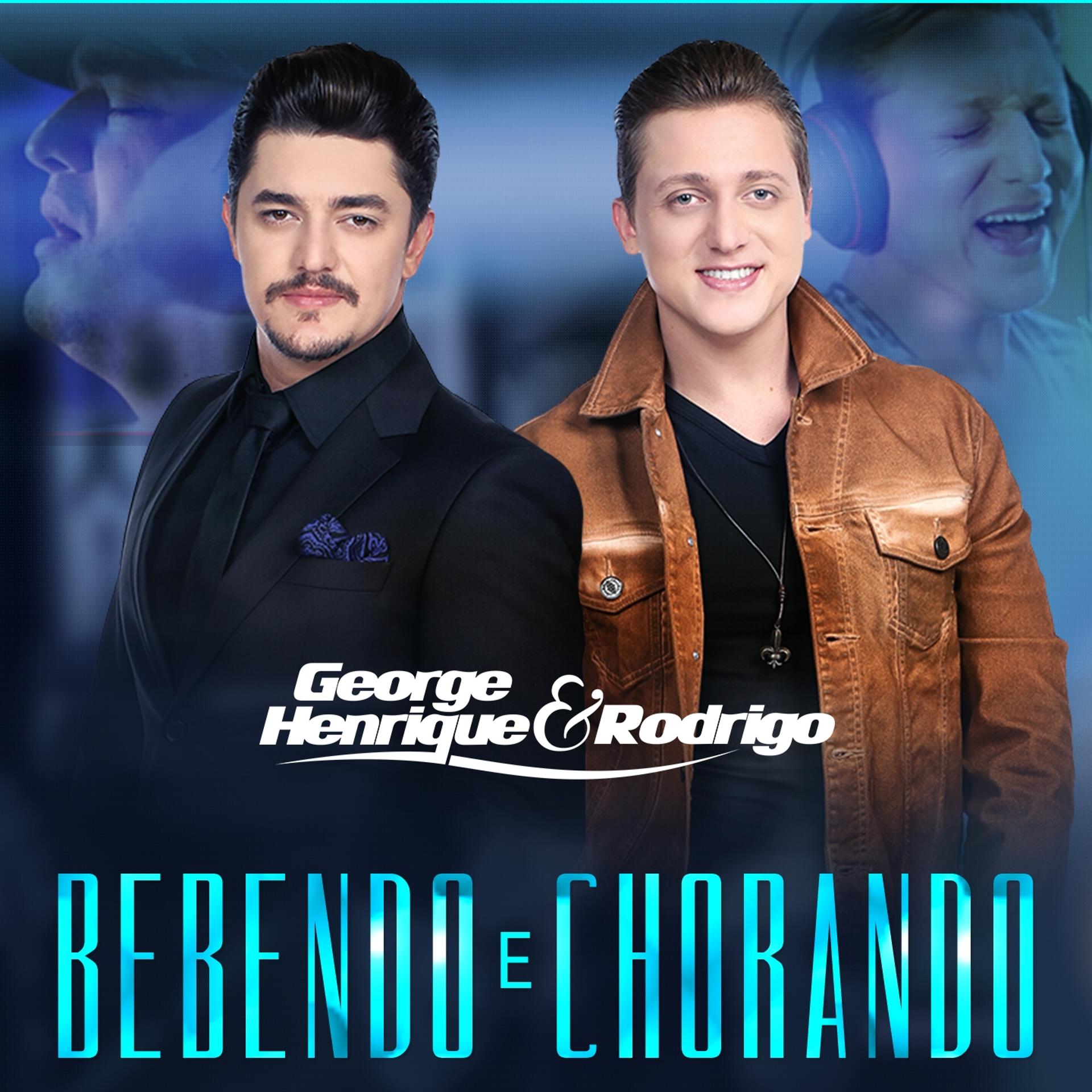 Постер альбома Bebendo e Chorando