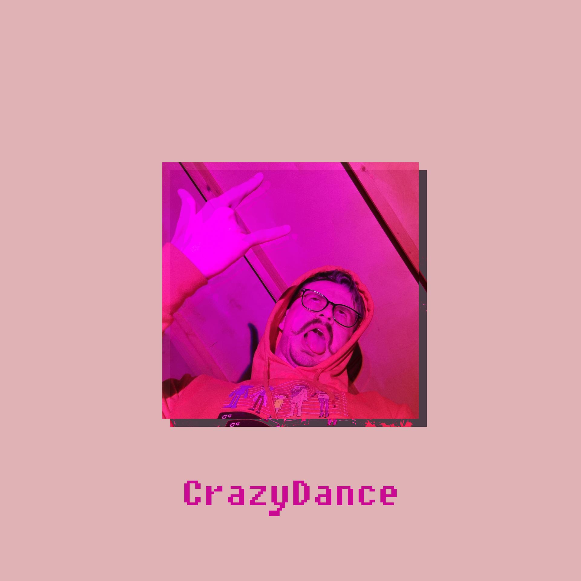Постер альбома Crazydance