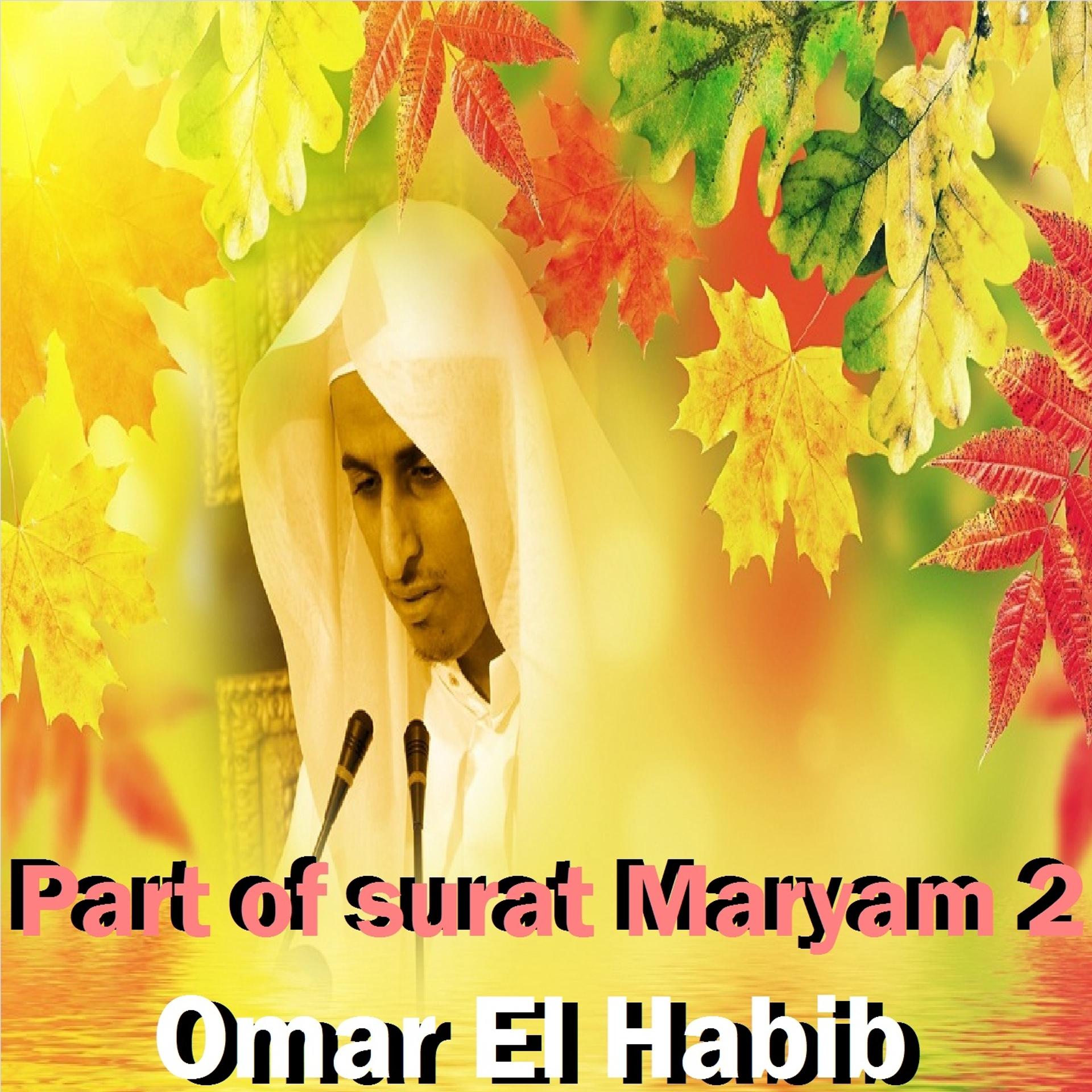 Постер альбома Part of Surat Maryam, Vol. 2