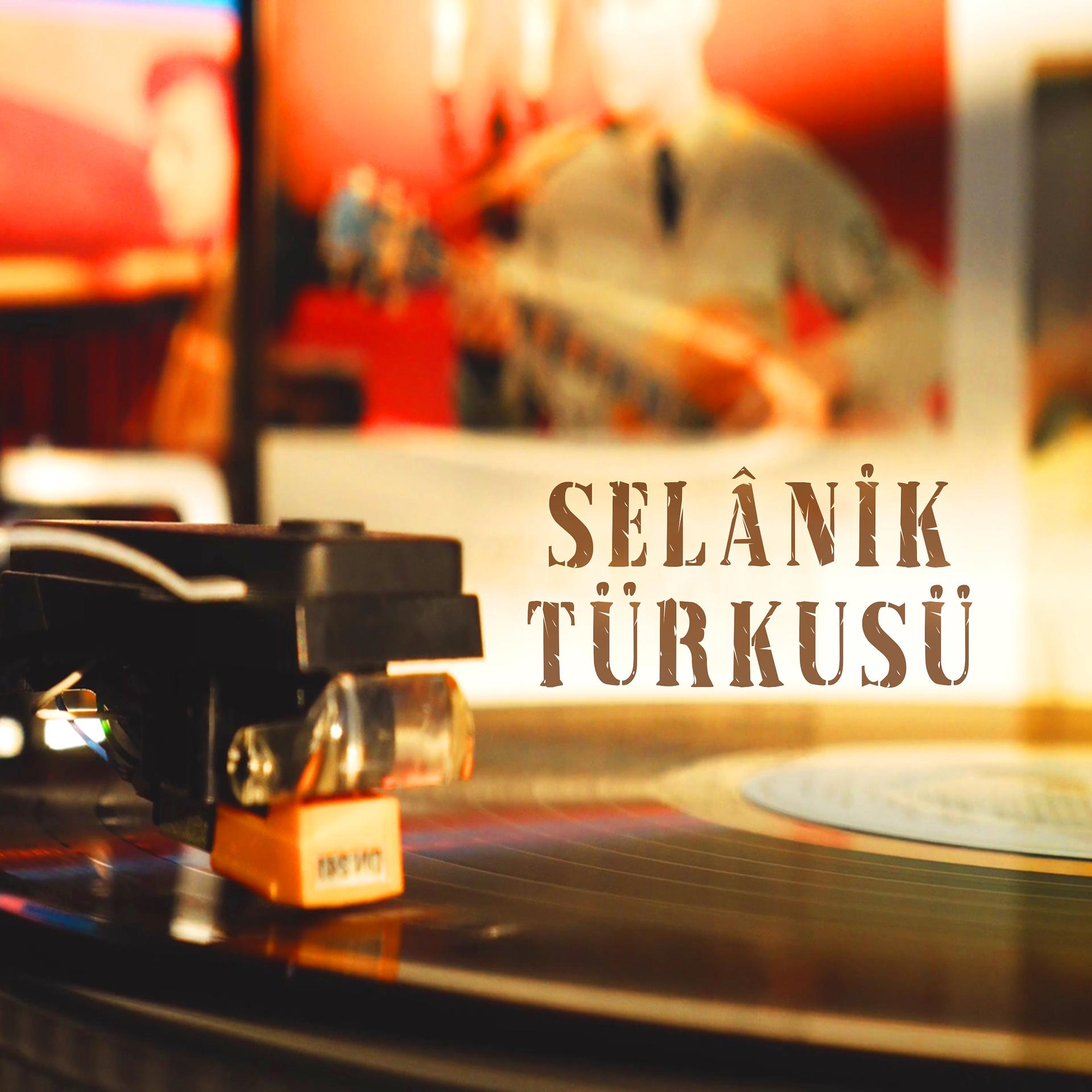 Постер альбома Selânik Türküsü