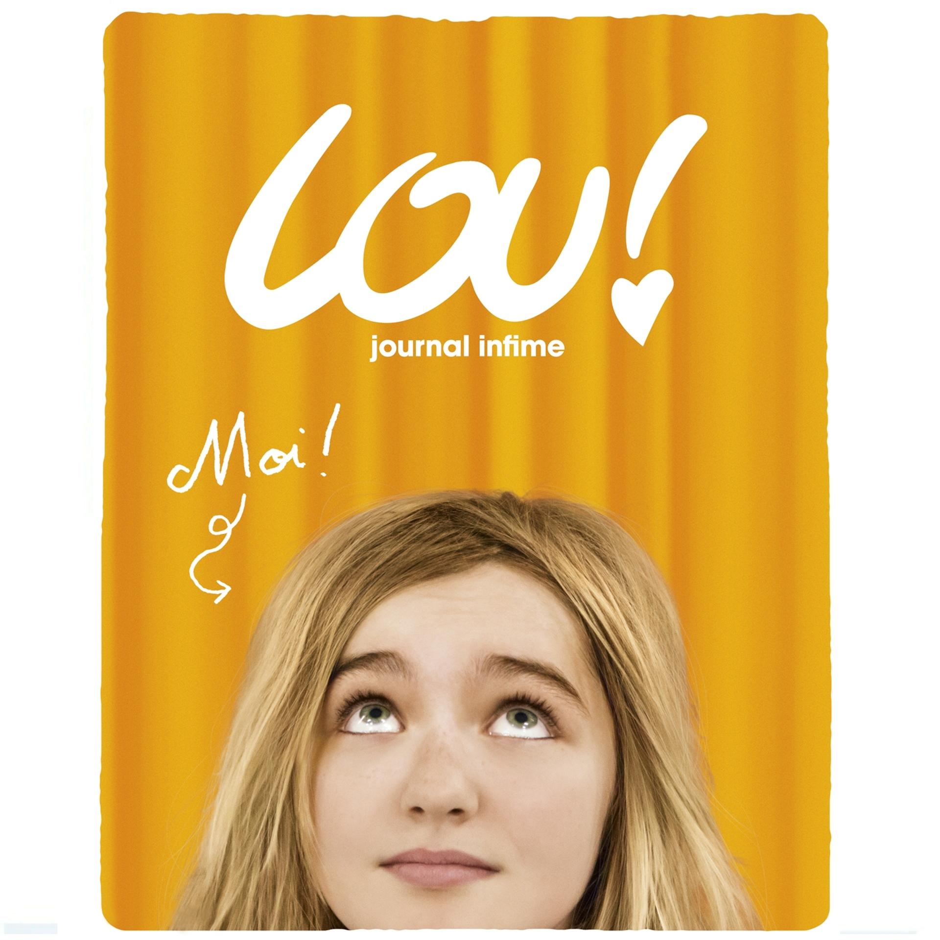 Постер альбома Lou ! (Journal infime) [Bande originale du film de Julien Neel]