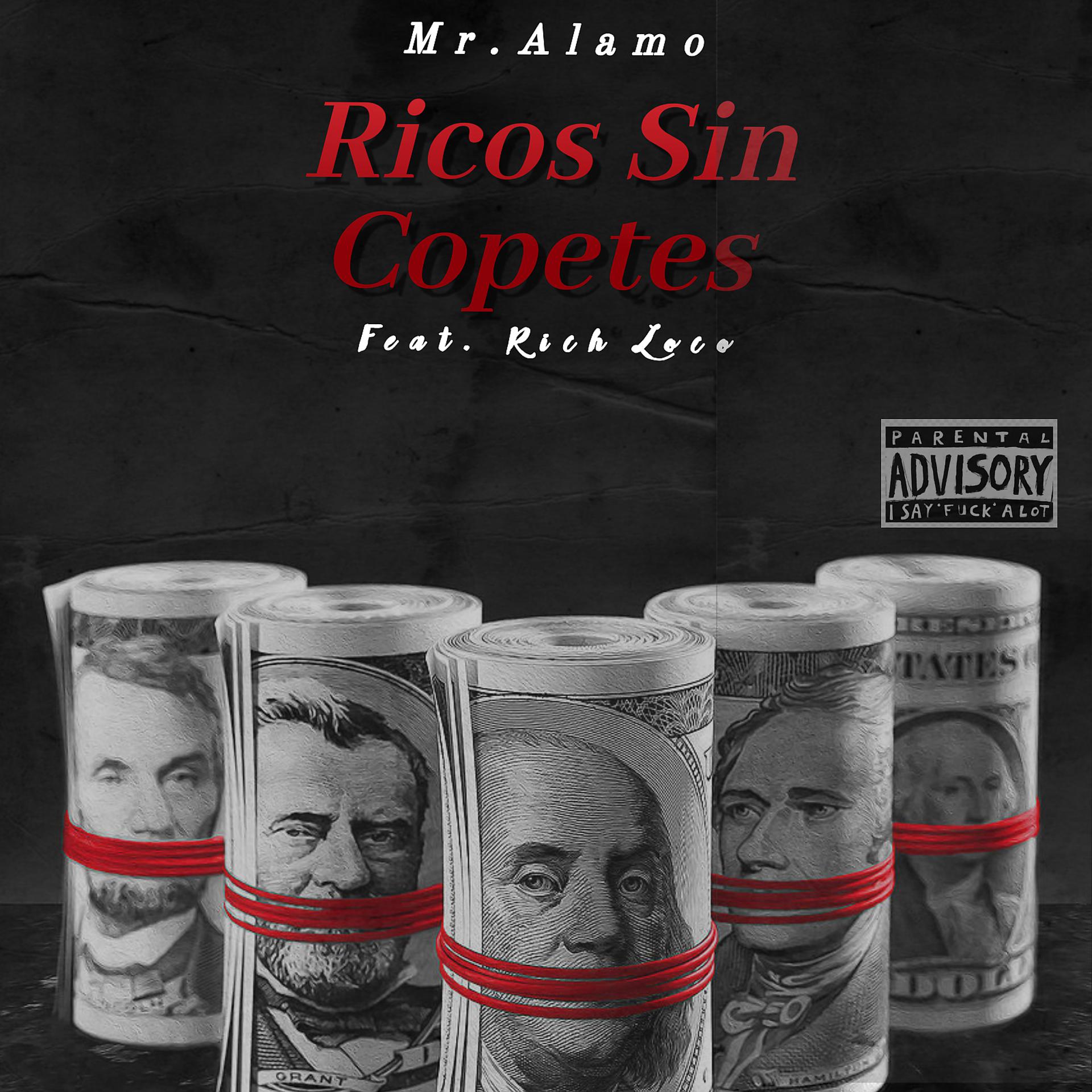 Постер альбома Ricos Sin Copetes (feat. Rich Loco)