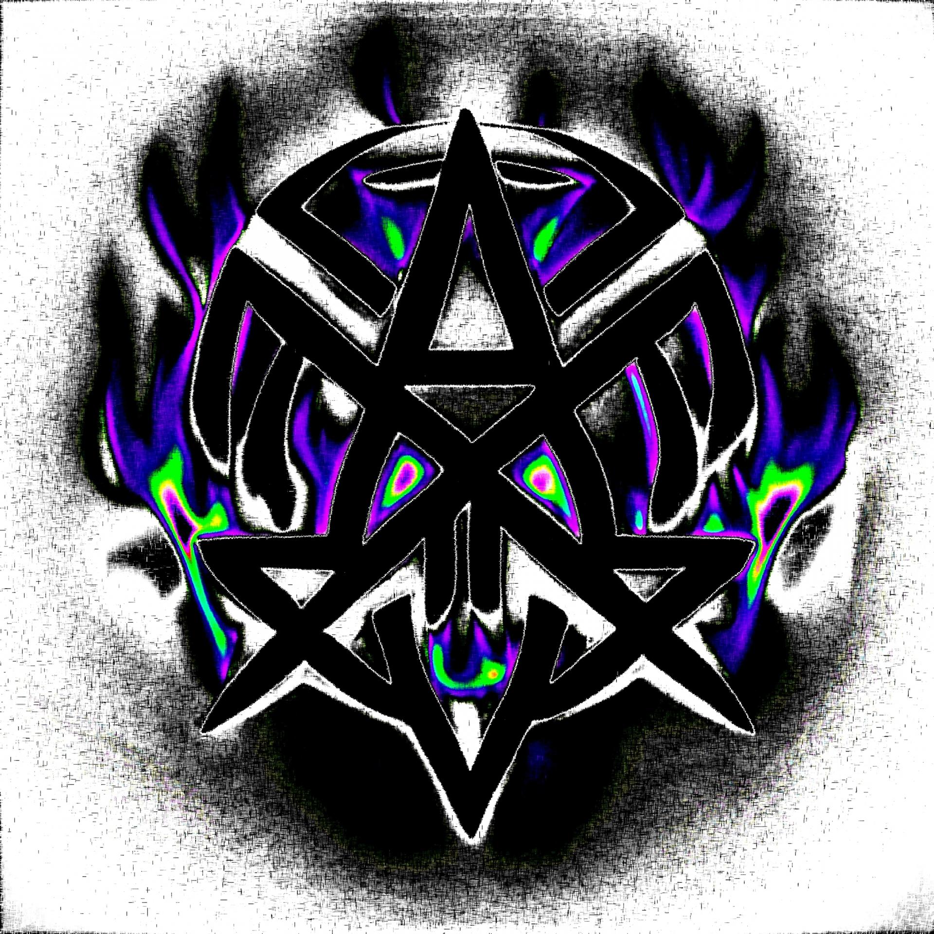 Постер альбома Pentagram Logo