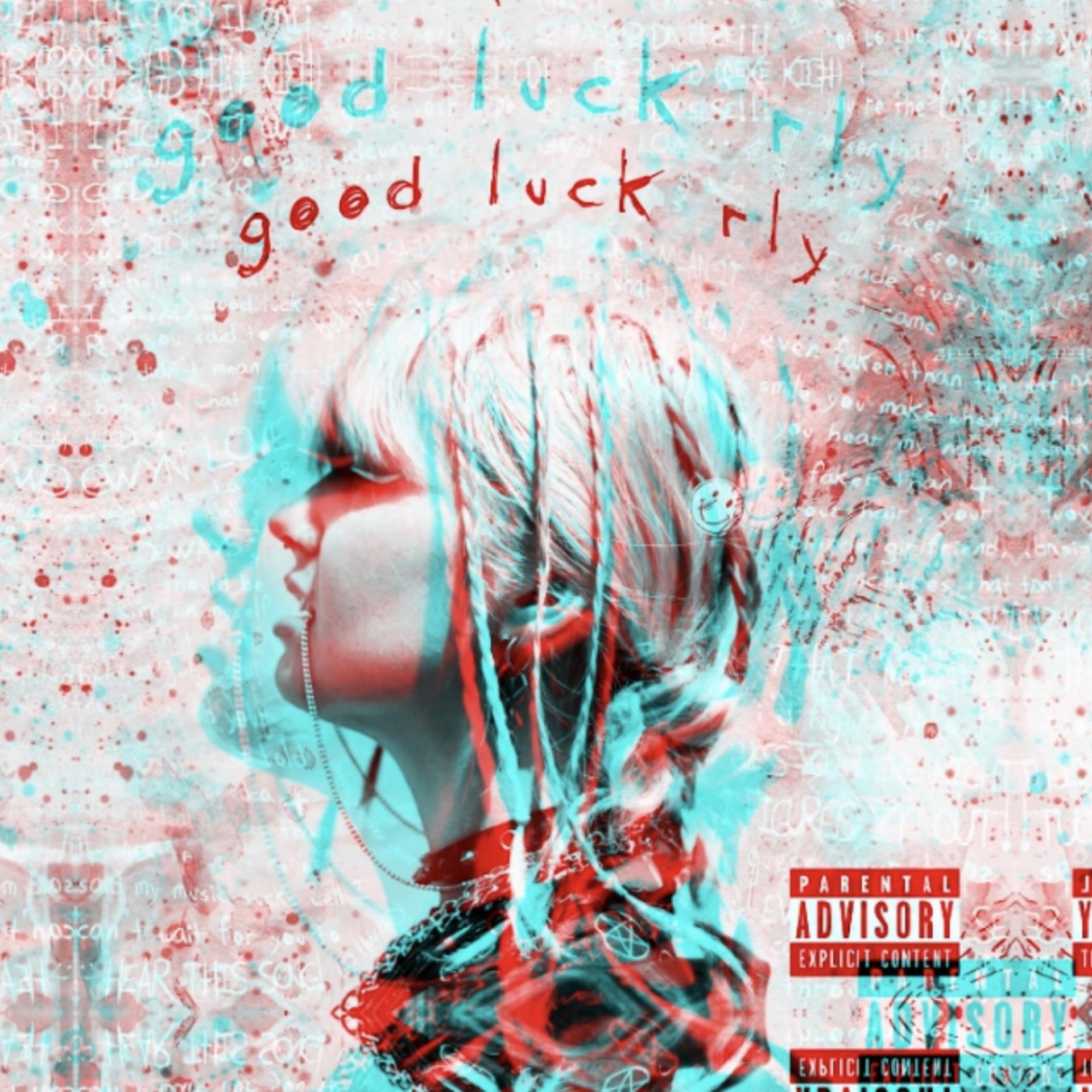 Постер альбома good luck rly (BALDA Remix)