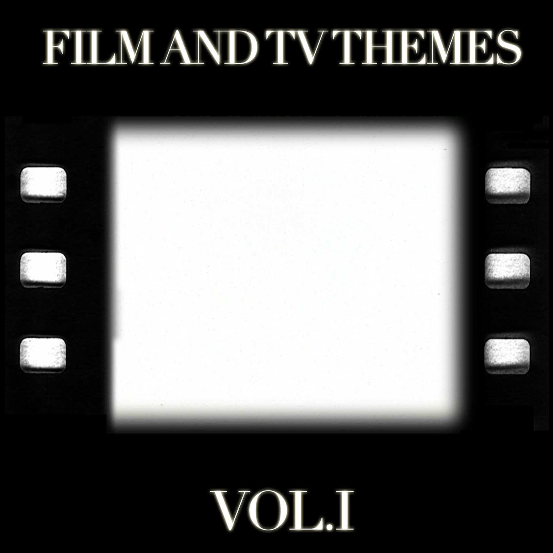 Постер альбома Film and TV Themes, Vol. 1