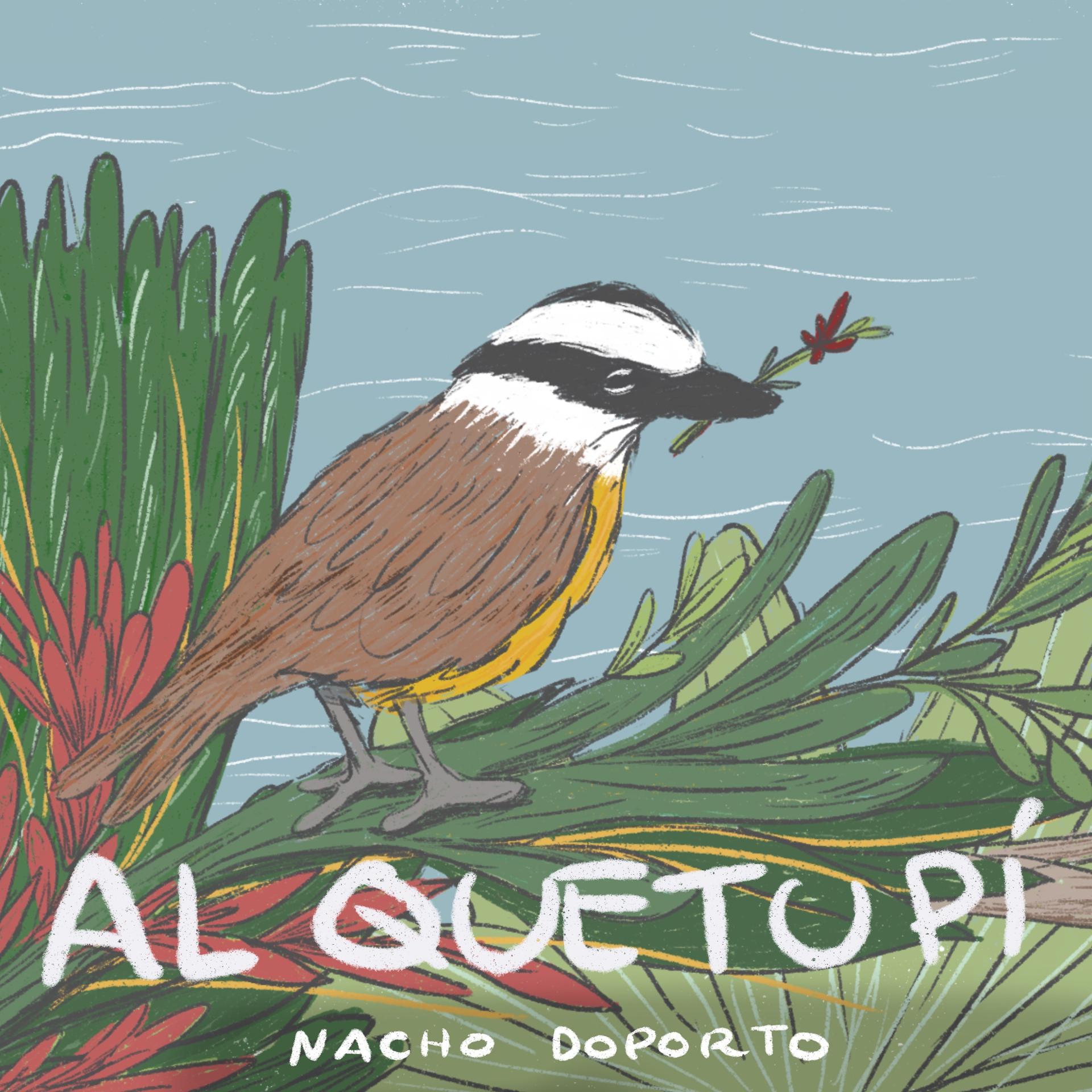 Постер альбома Al Quetupí