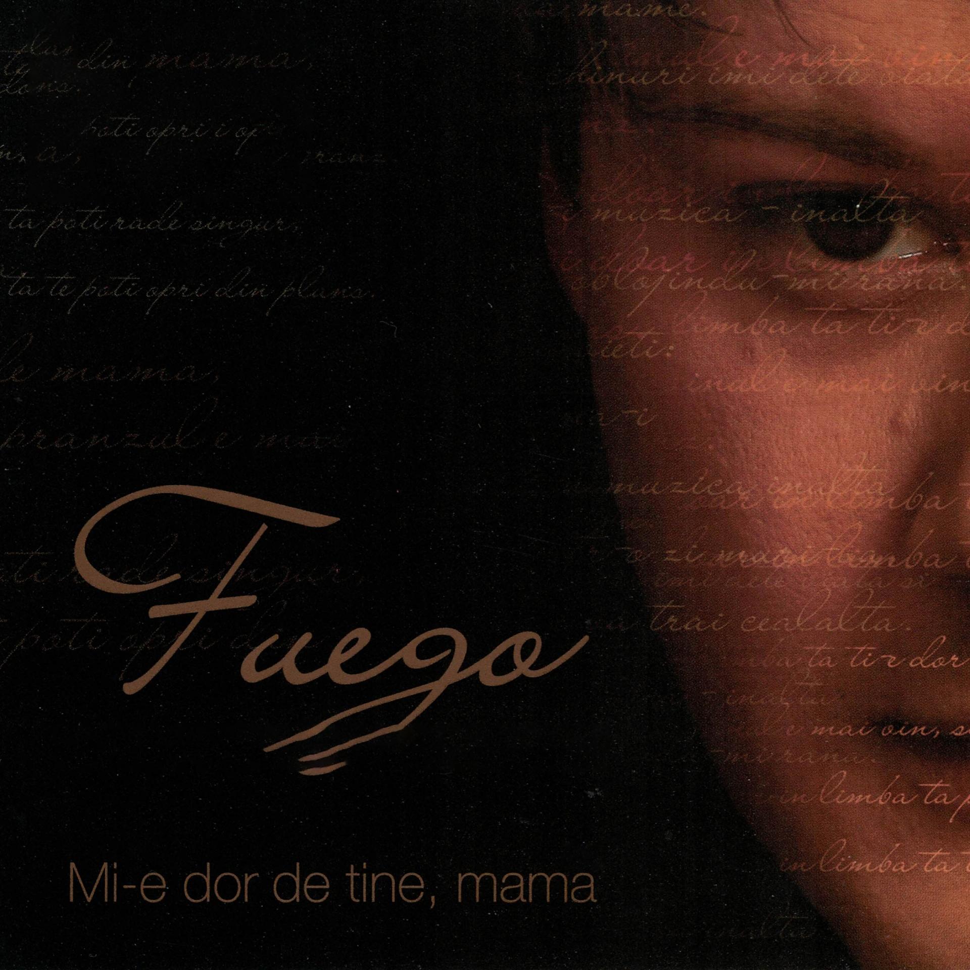 Постер альбома Mi-e Dor De Tine, Mama