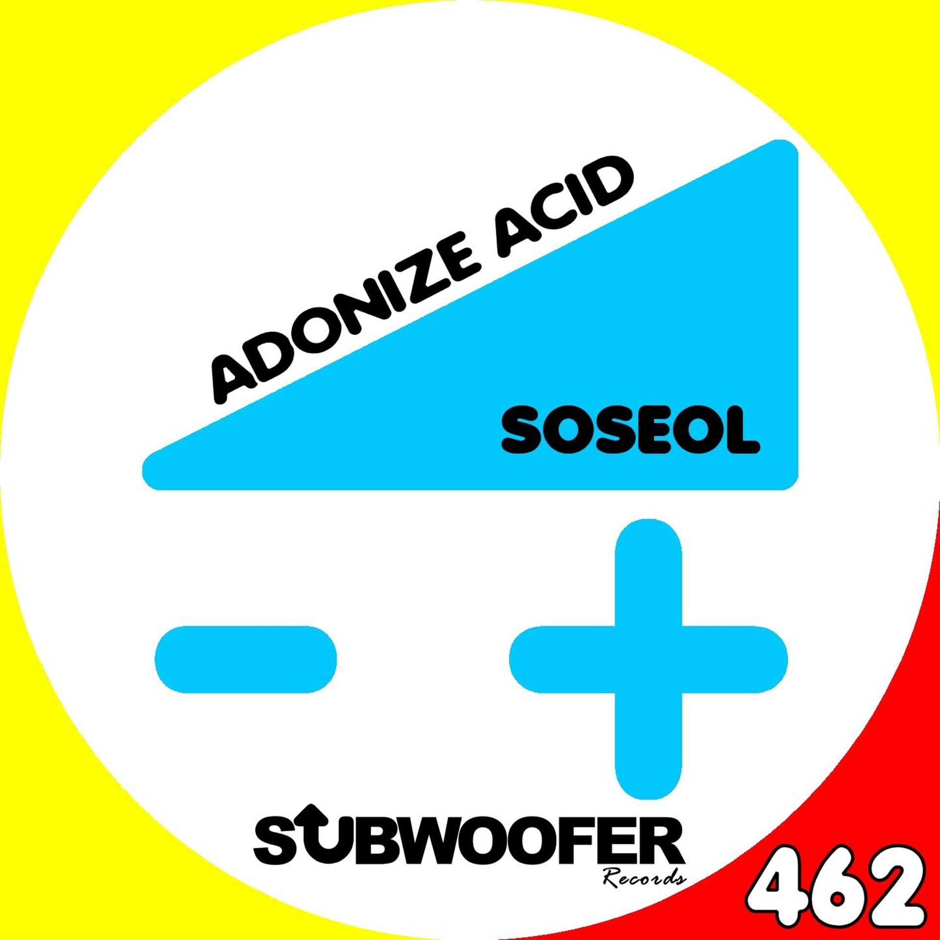 Постер альбома Adonize Acid