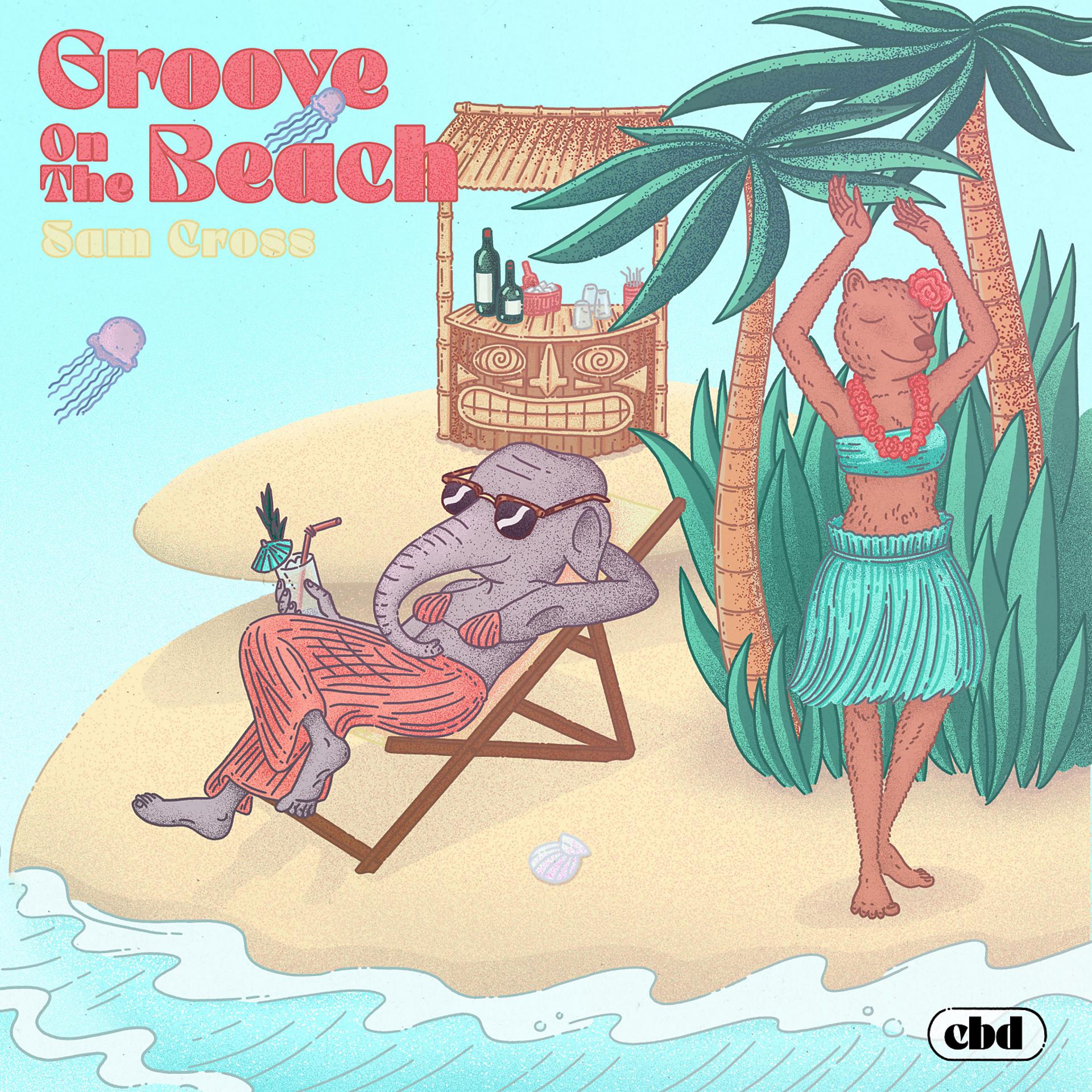 Постер альбома Groove on the Beach