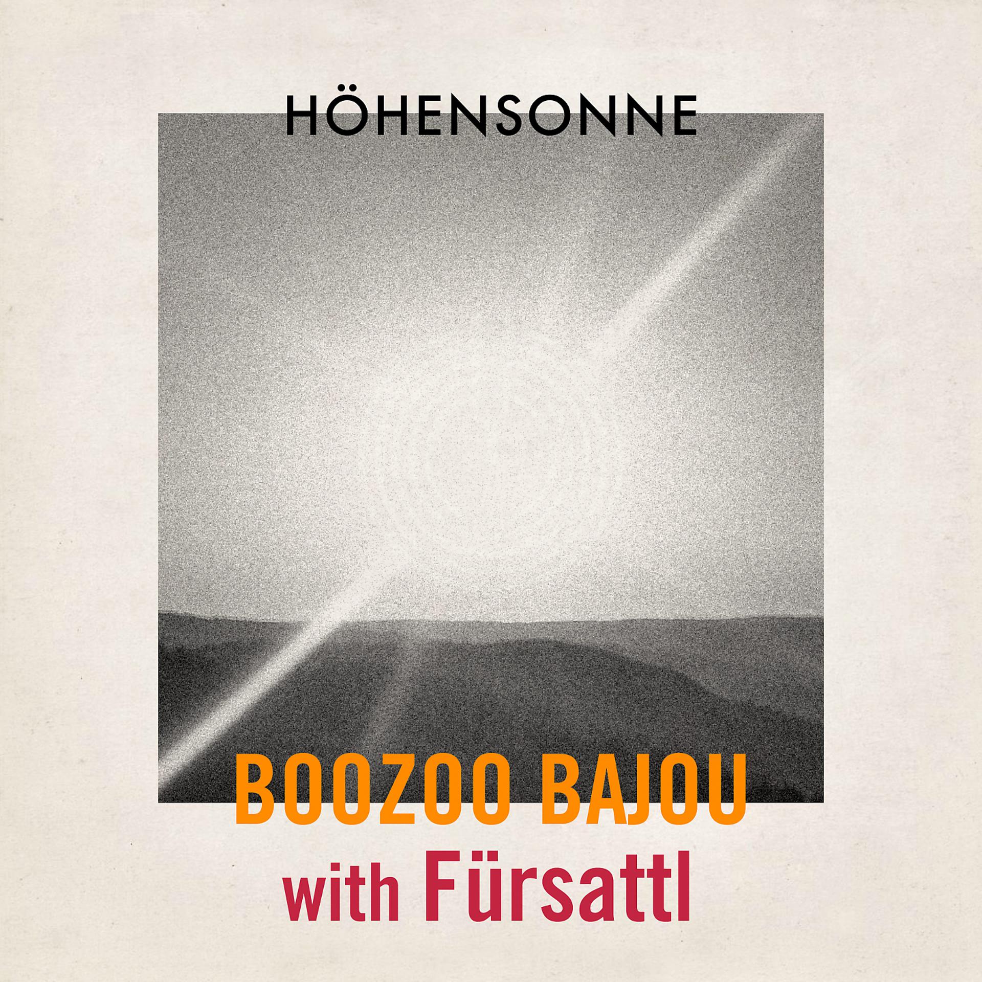 Постер альбома Höhensonne