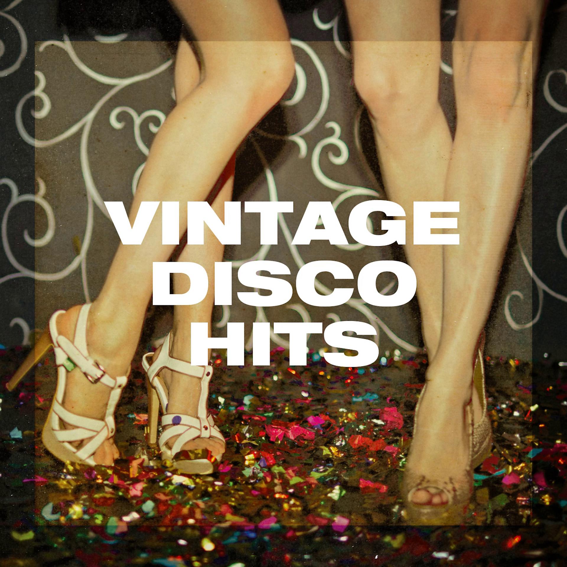 Постер альбома Vintage Disco Hits