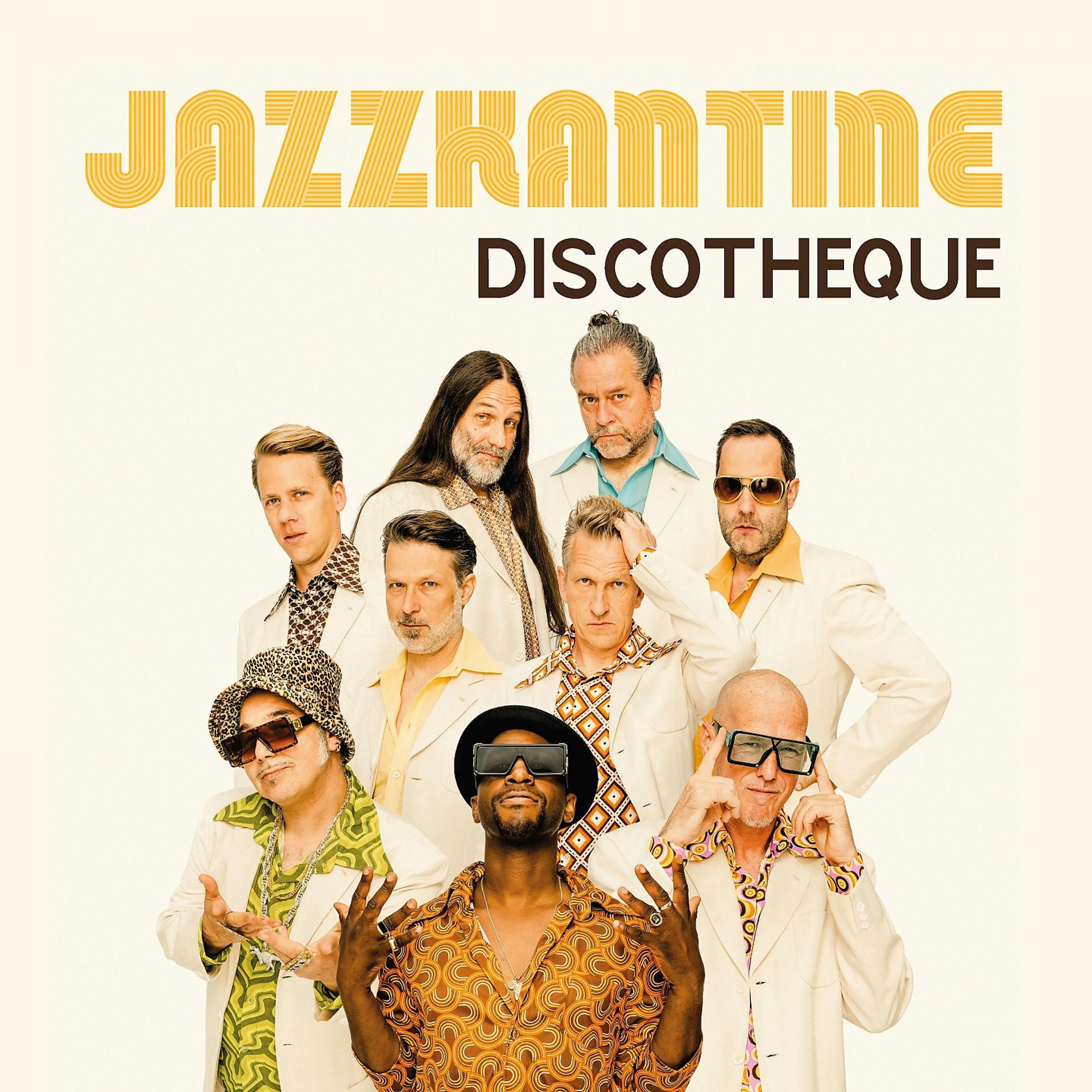 Постер альбома Discotheque